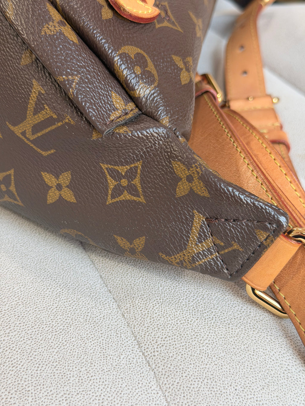 LOUIS VUITTON Bumbag Monogram