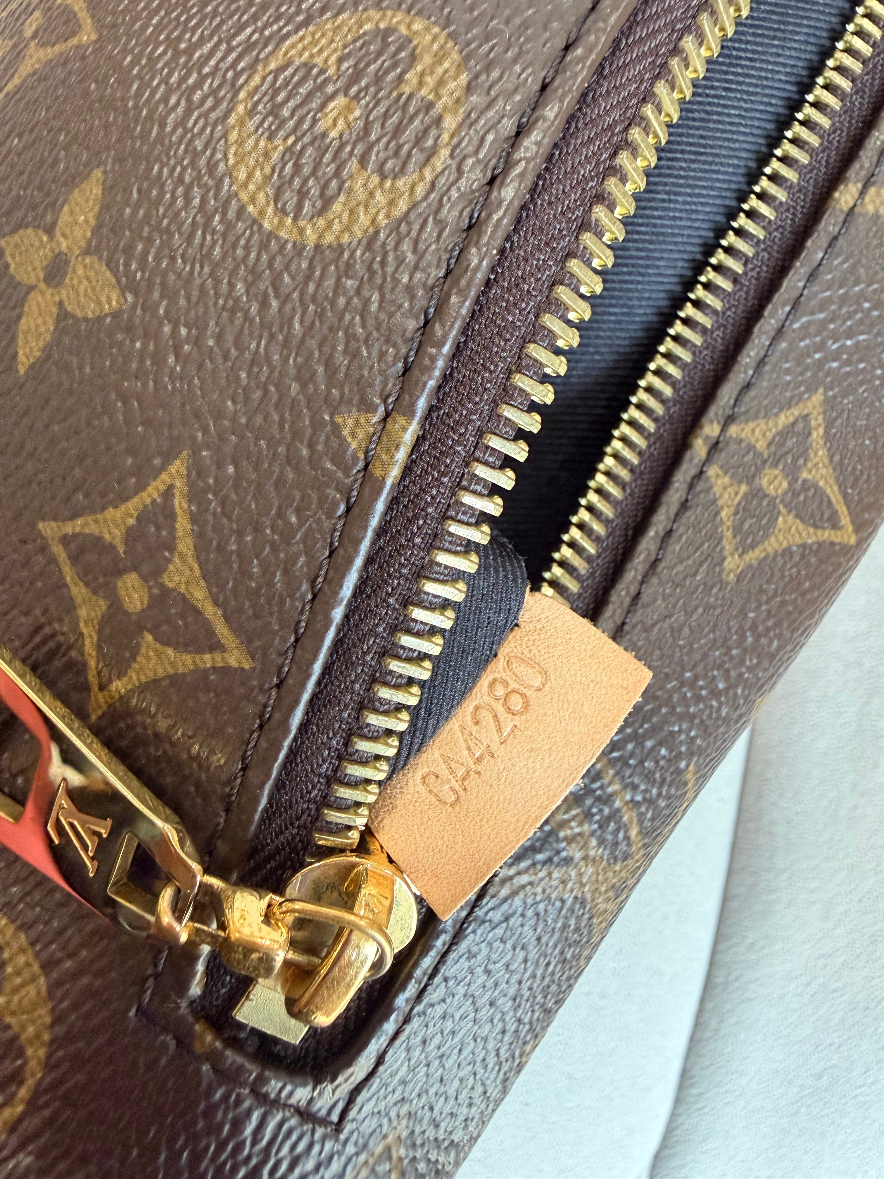 LOUIS VUITTON Bumbag Monogram