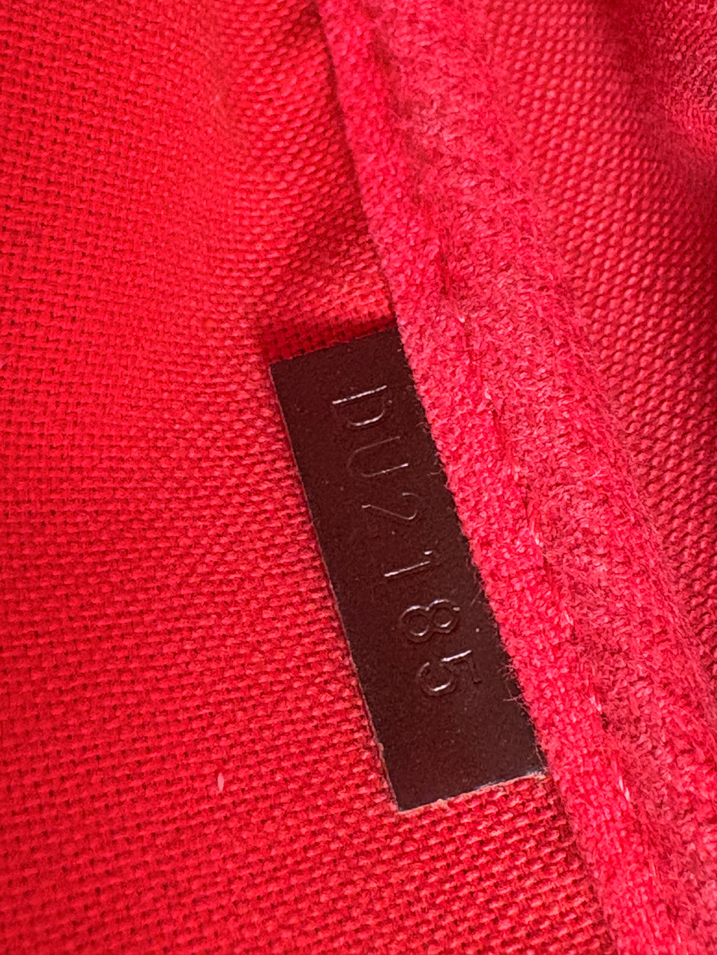 LOUIS VUITTON Damier Ebene Favorite MM