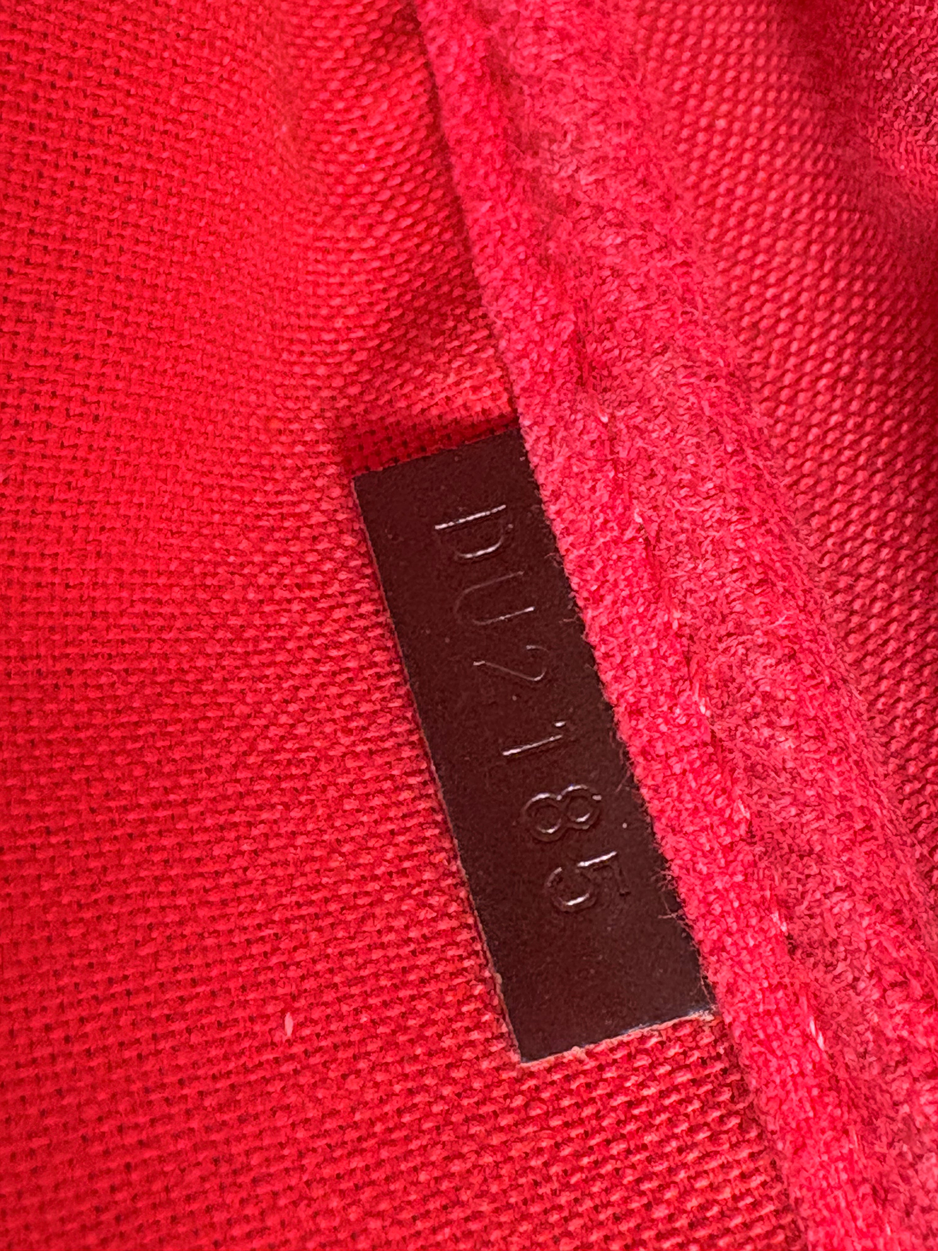 LOUIS VUITTON Damier Ebene Favorite MM