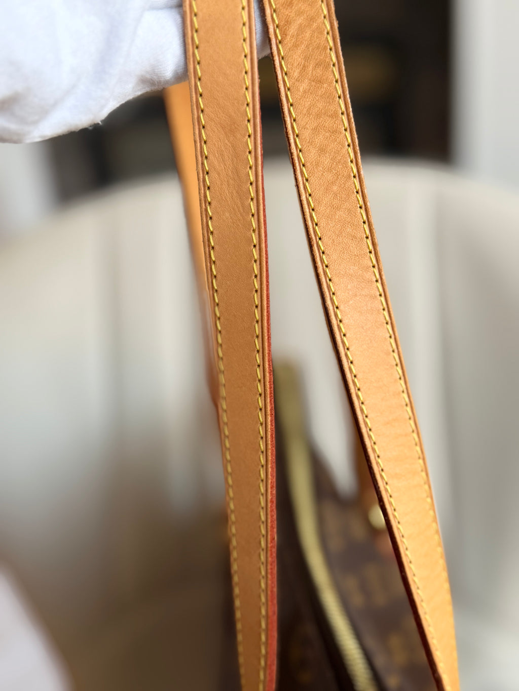 LOUIS VUITTON Monogram Totally MM