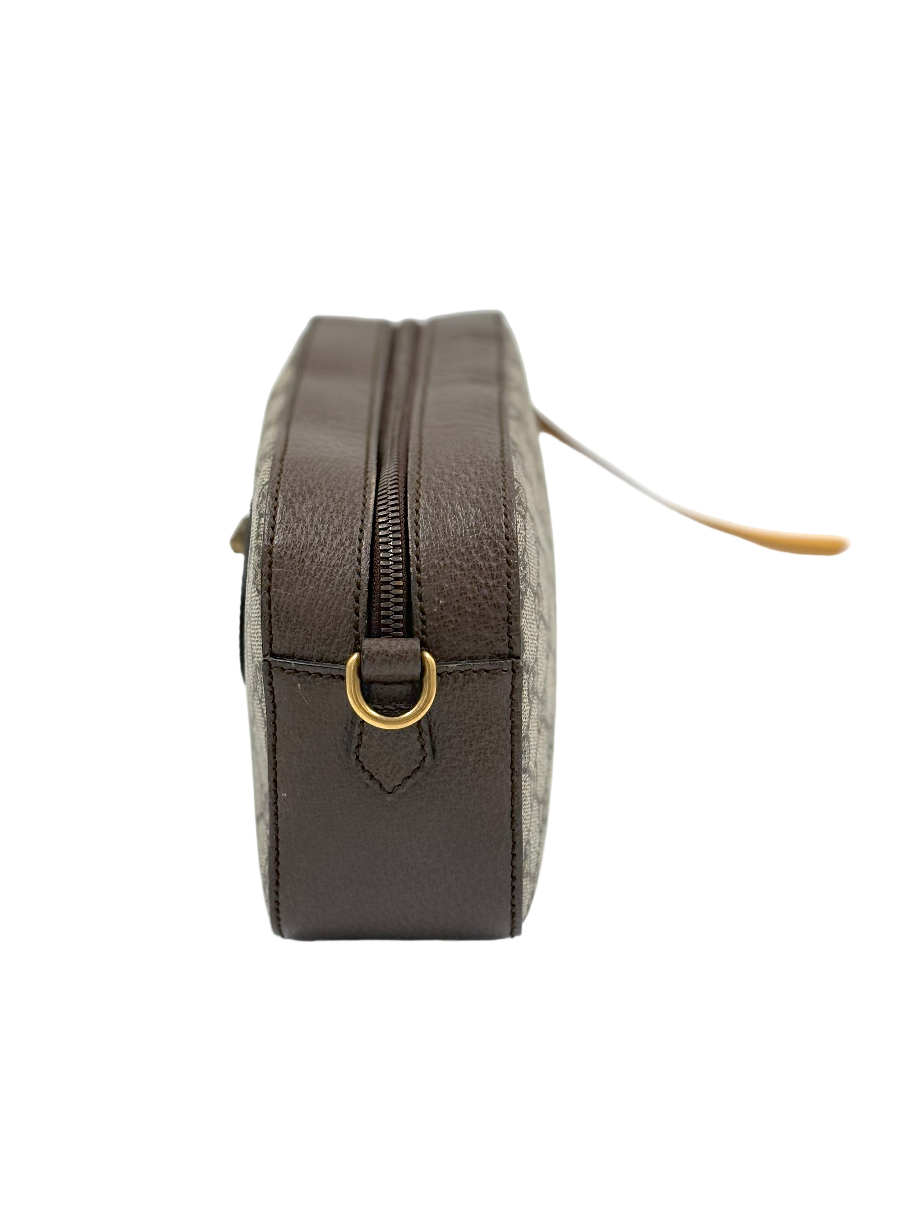 GUCCI Neo vintage messenger bag