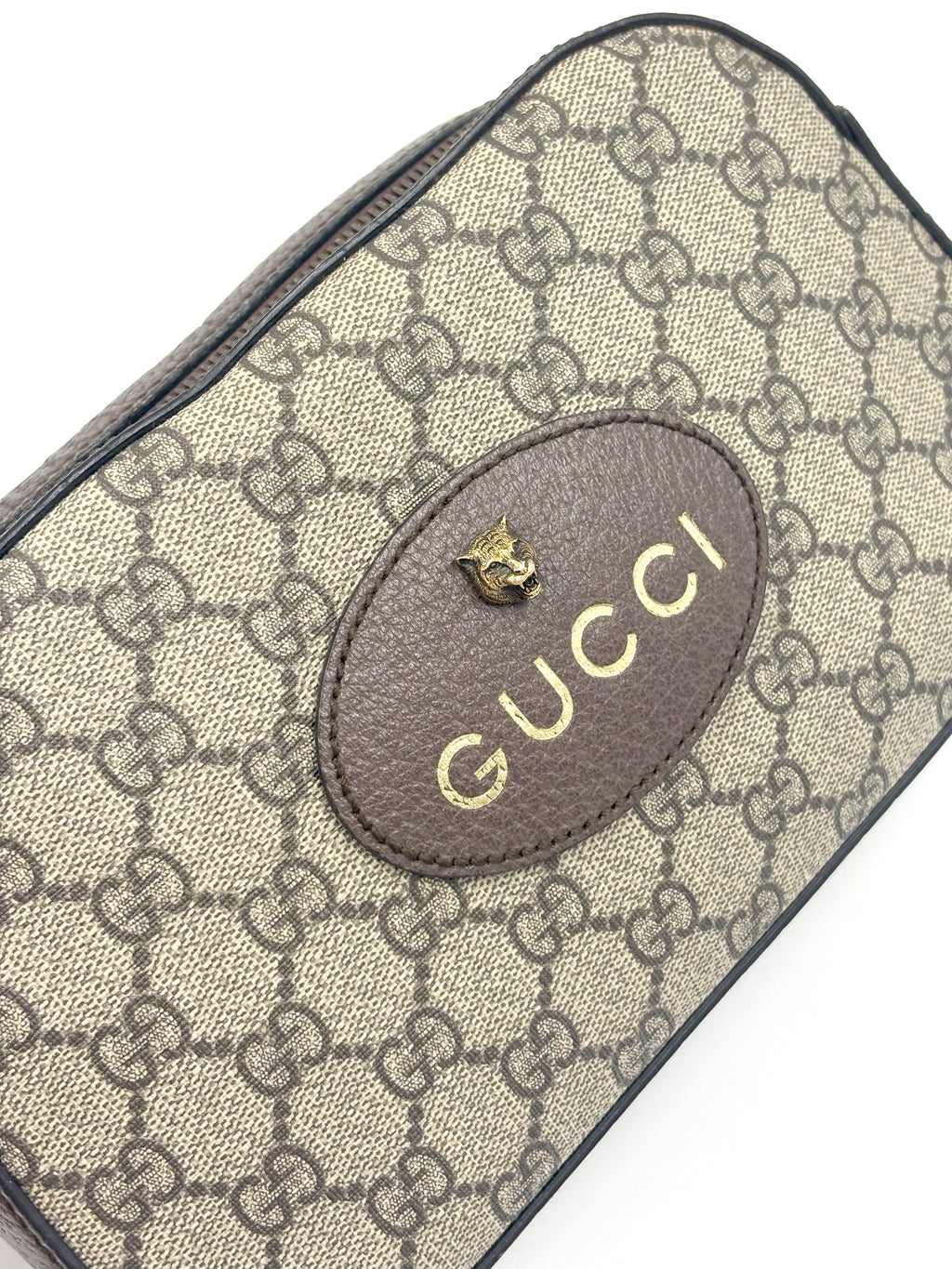 GUCCI Neo vintage messenger bag