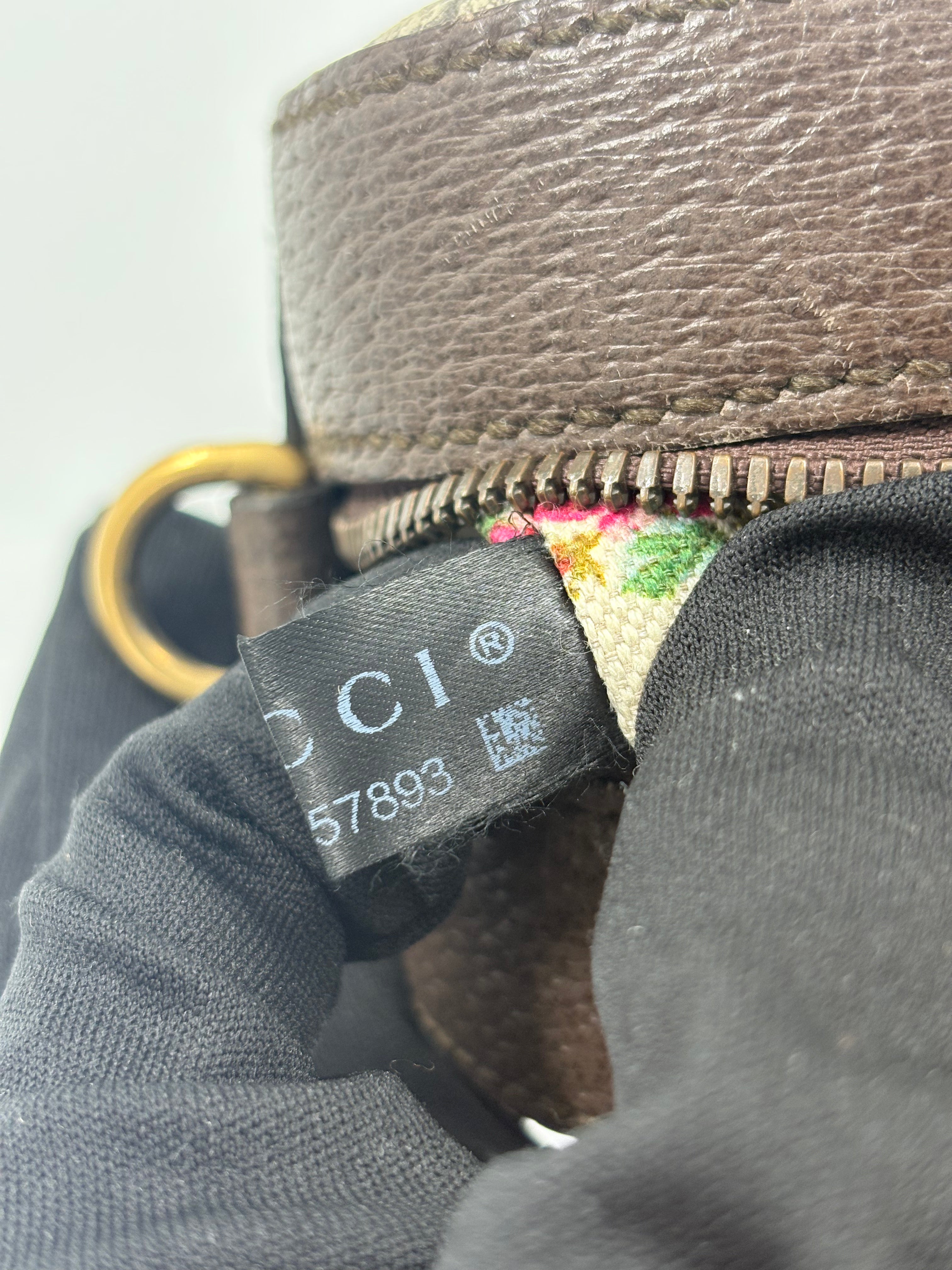 GUCCI Neo vintage messenger bag