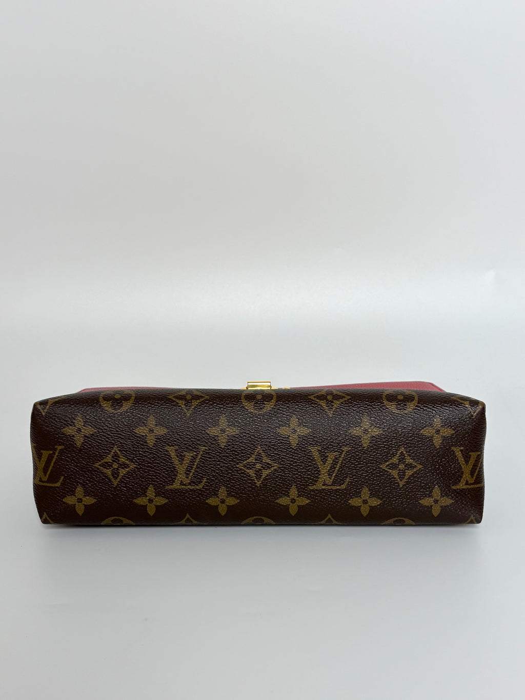 LOUIS VUITTON Saint Placide Monogram – Red