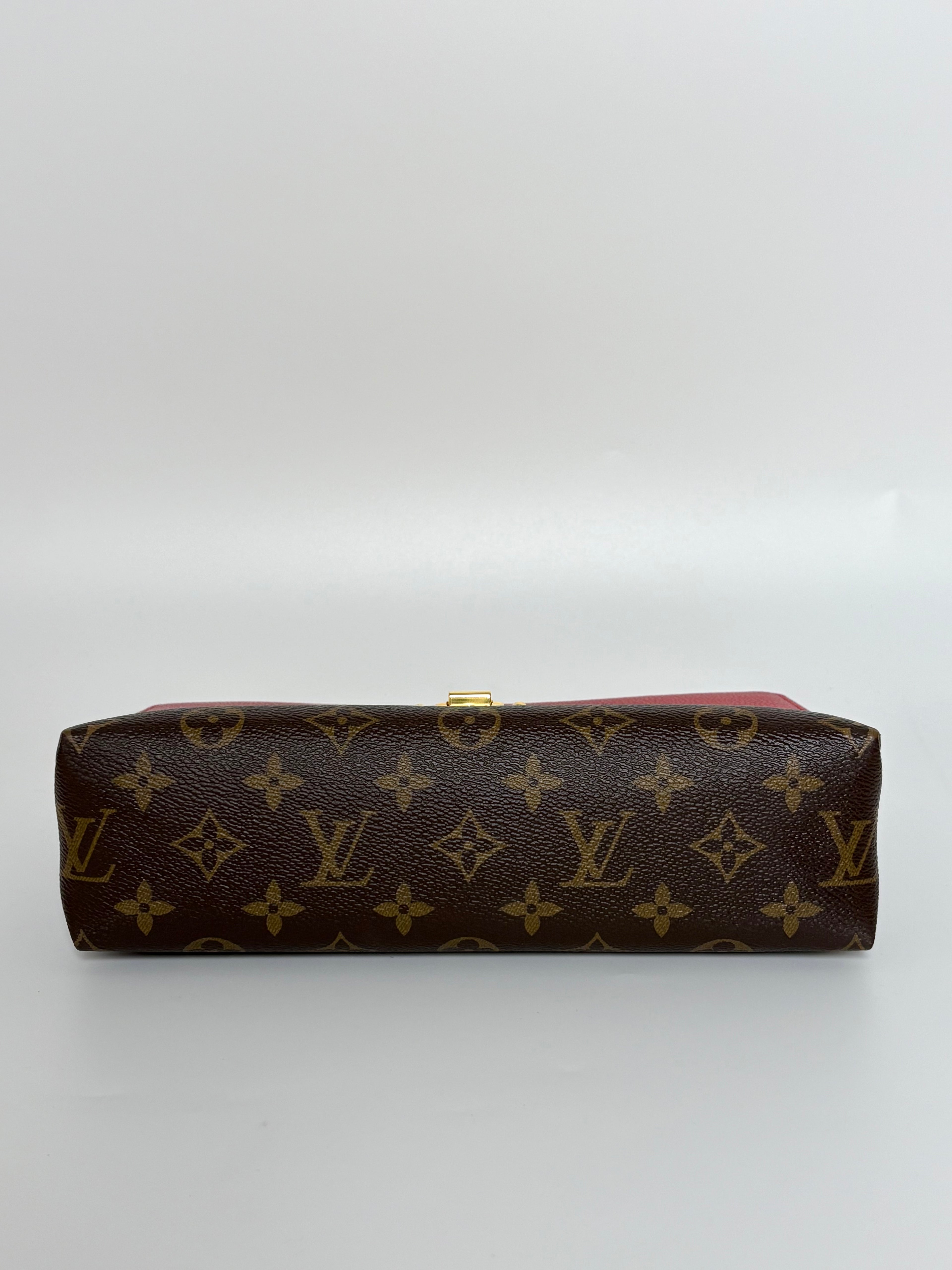 LOUIS VUITTON Saint Placide Monogram – Red