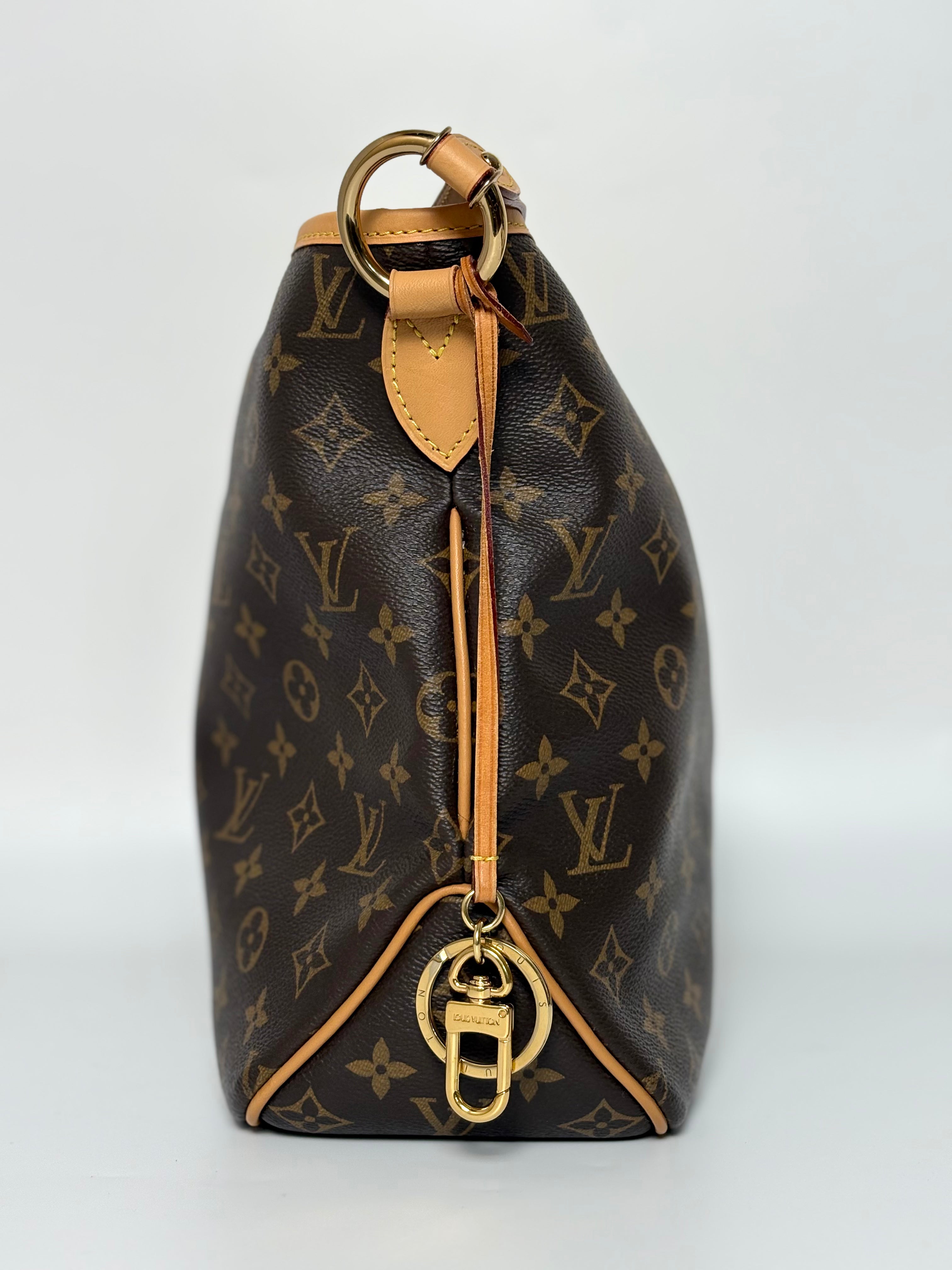LOUIS VUITTON Delightful PM Monogram