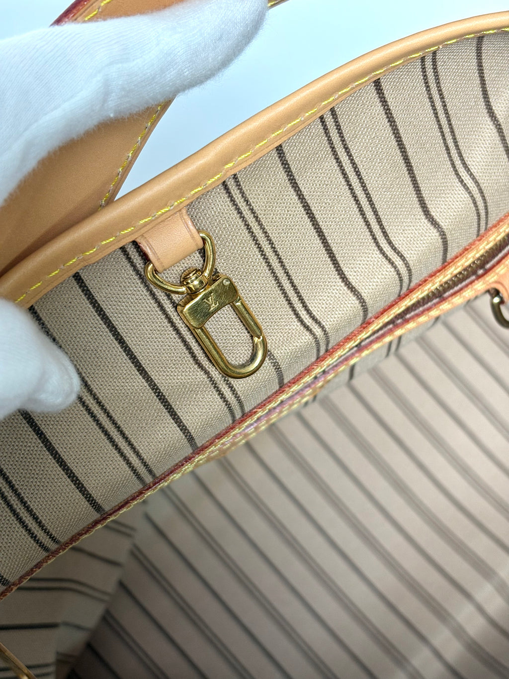 LOUIS VUITTON Delightful PM Monogram