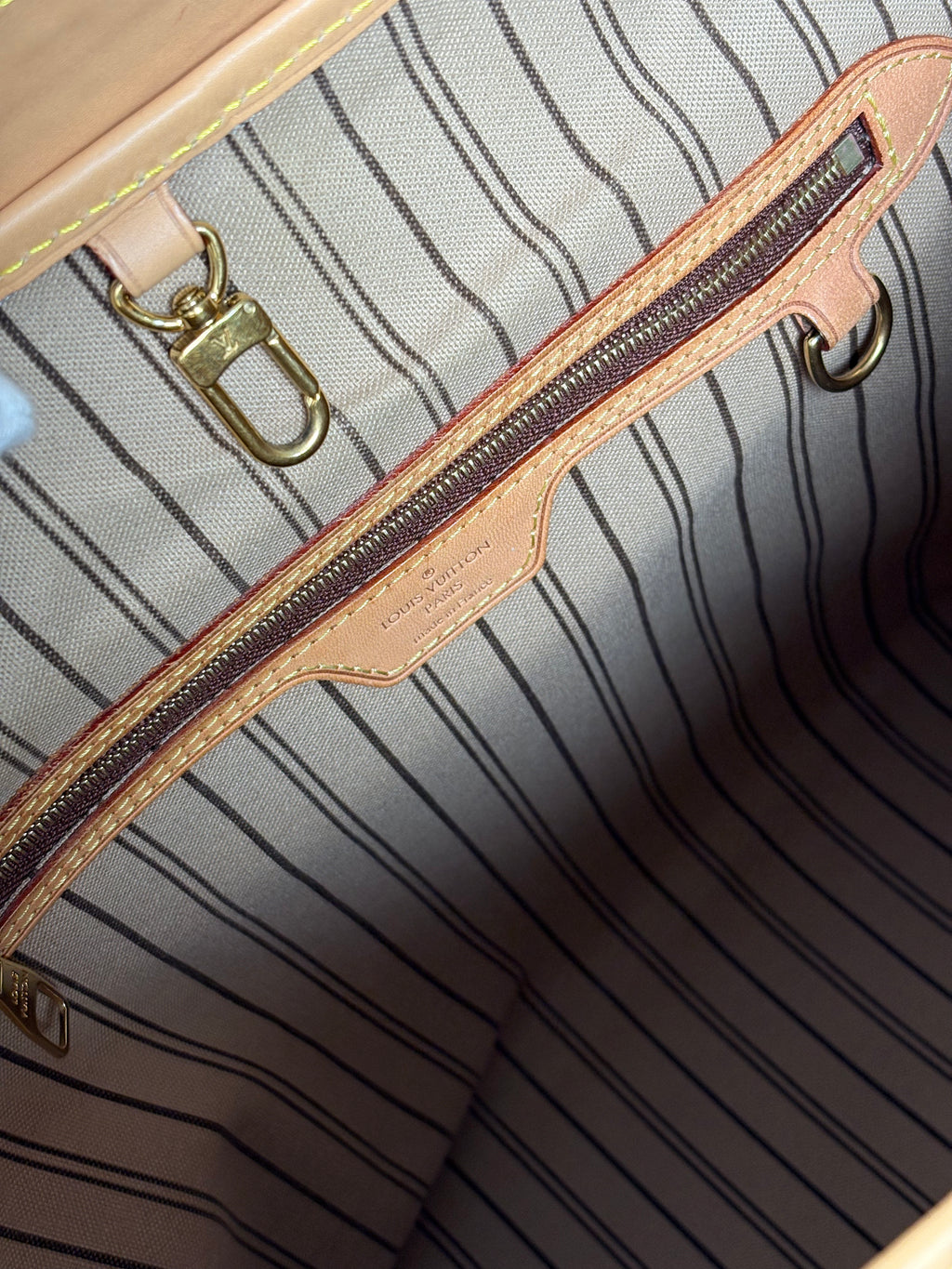 LOUIS VUITTON Delightful PM Monogram