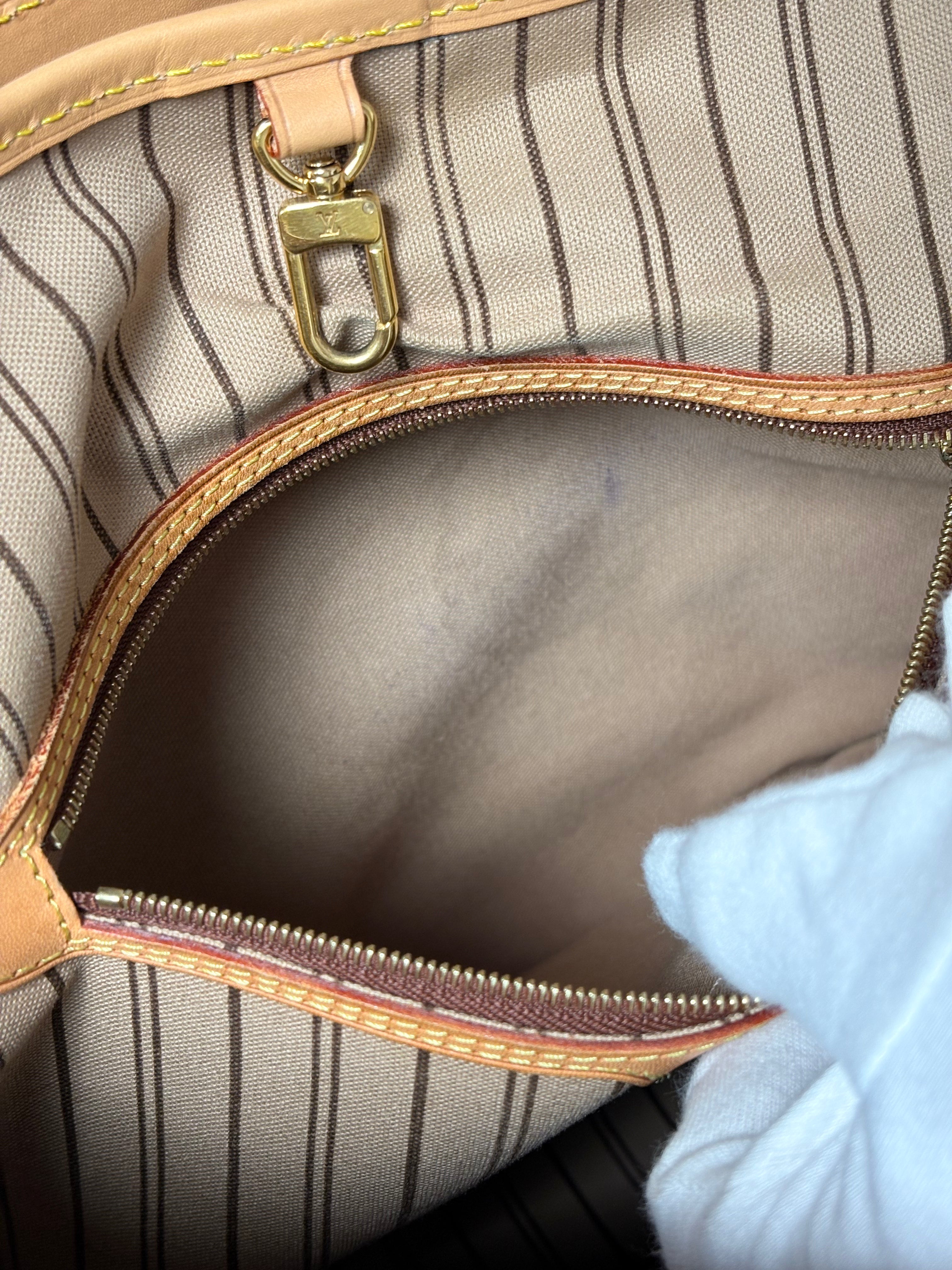 LOUIS VUITTON Delightful PM Monogram