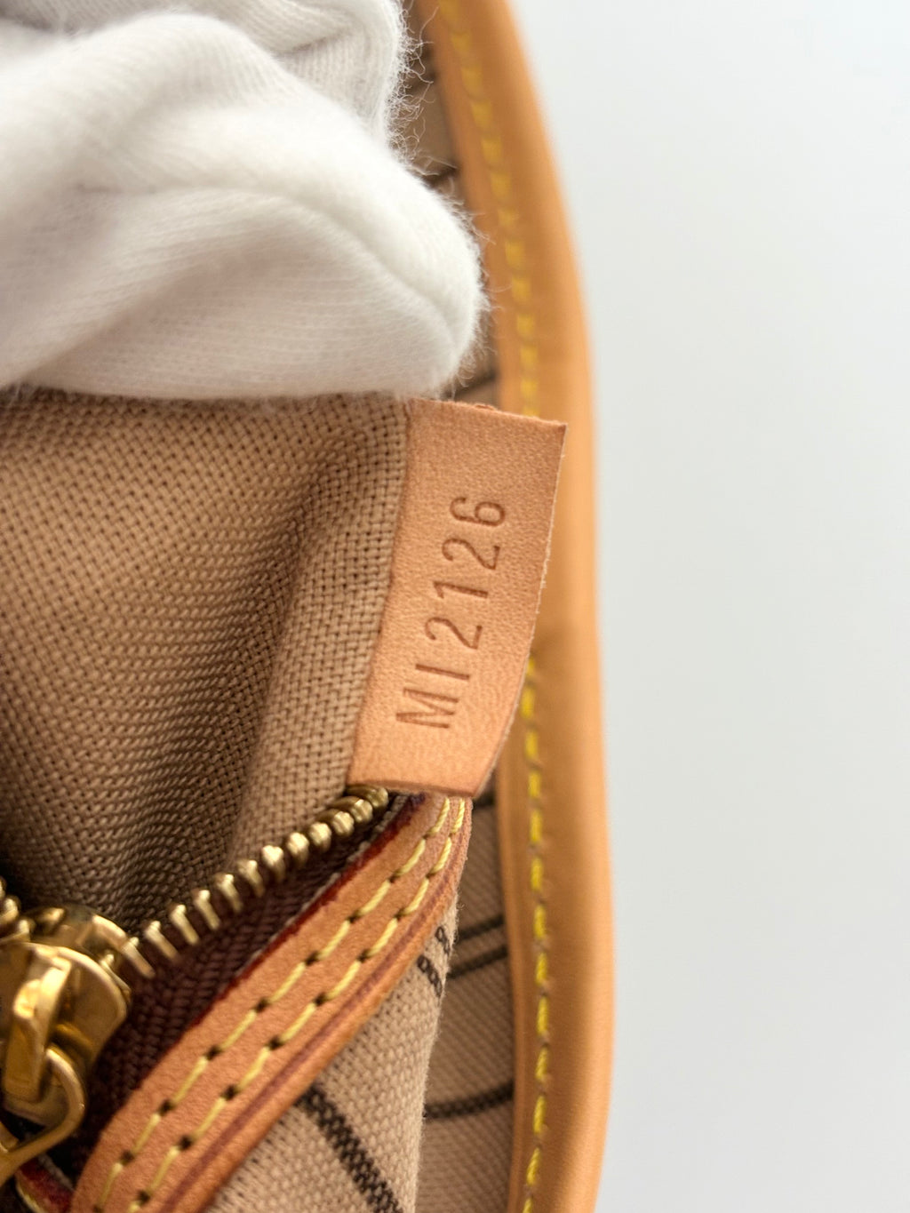LOUIS VUITTON Delightful PM Monogram