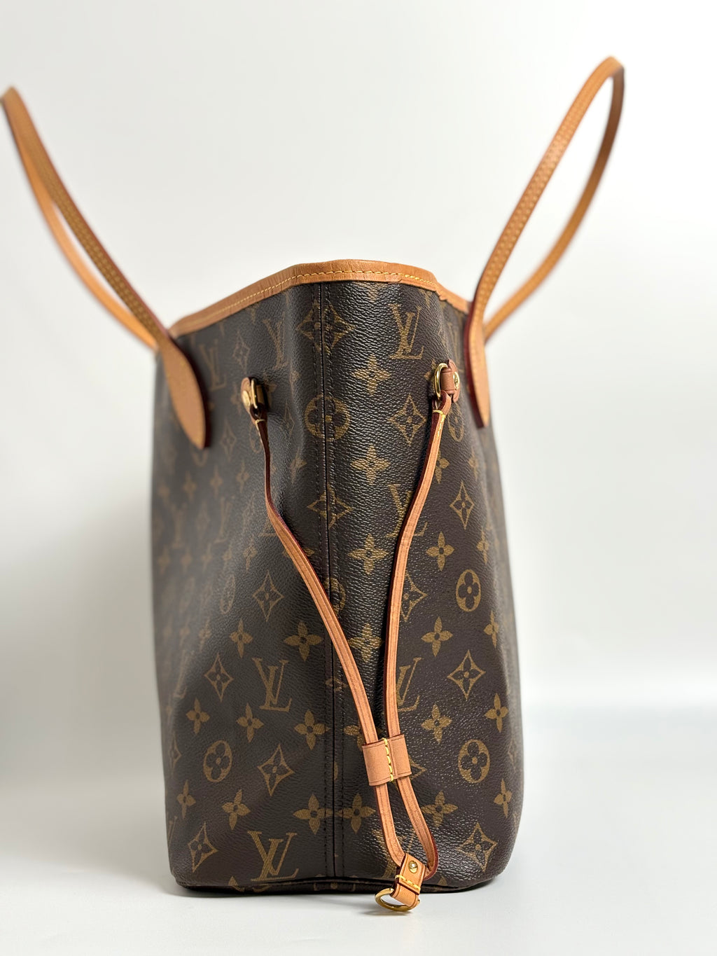 LOUIS VUITTON Neverfull MM monogram