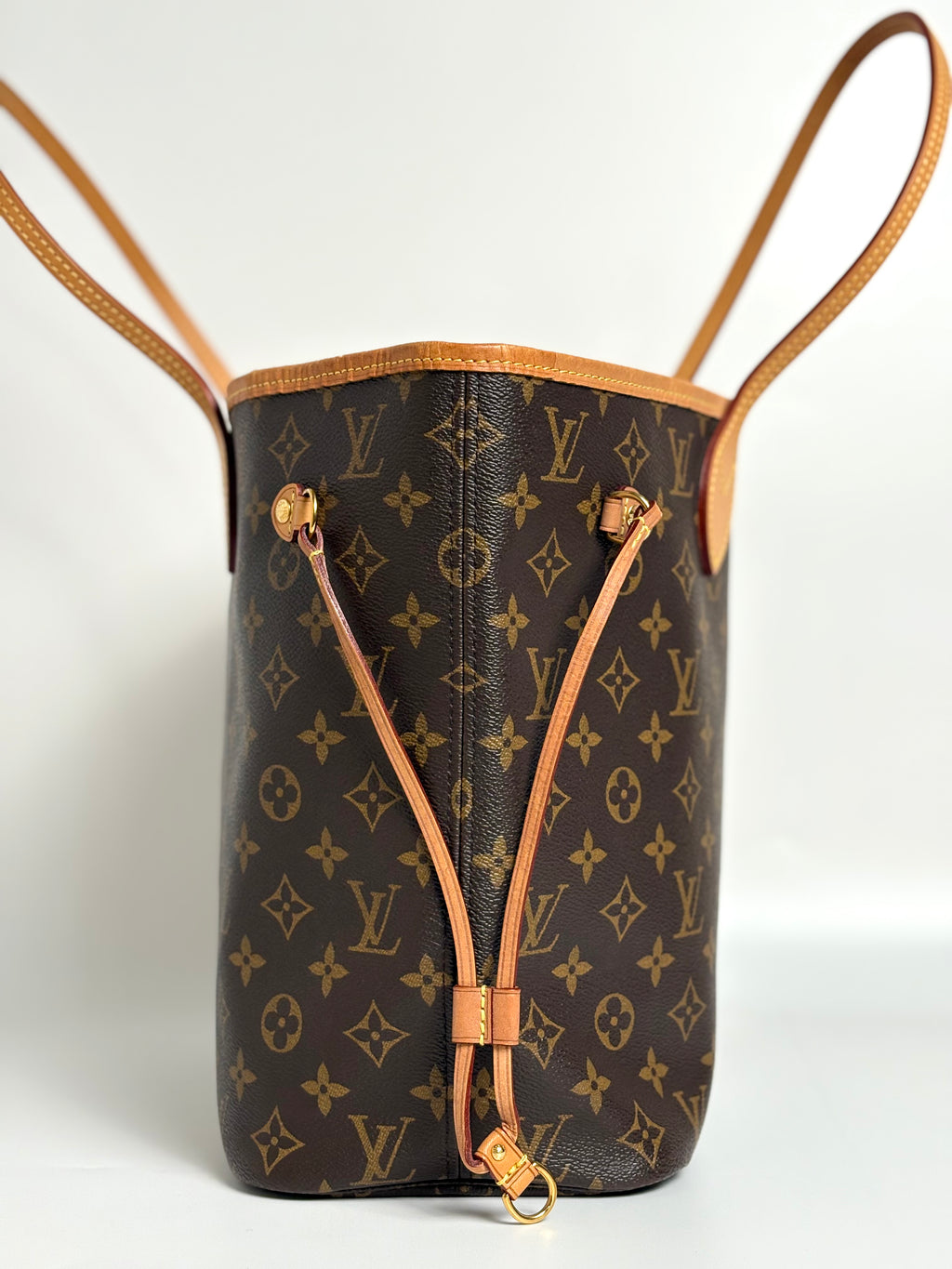 LOUIS VUITTON Neverfull MM monogram
