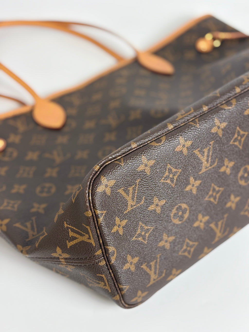LOUIS VUITTON Neverfull MM monogram