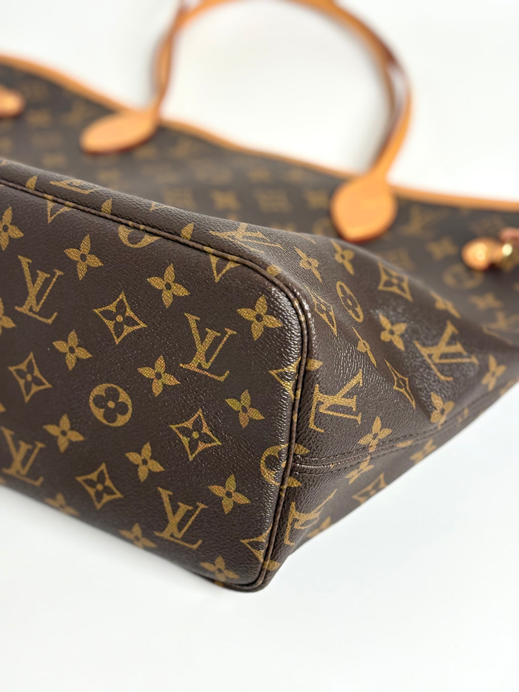 LOUIS VUITTON Neverfull MM monogram