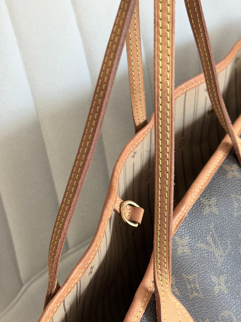 LOUIS VUITTON Neverfull GM Monogram