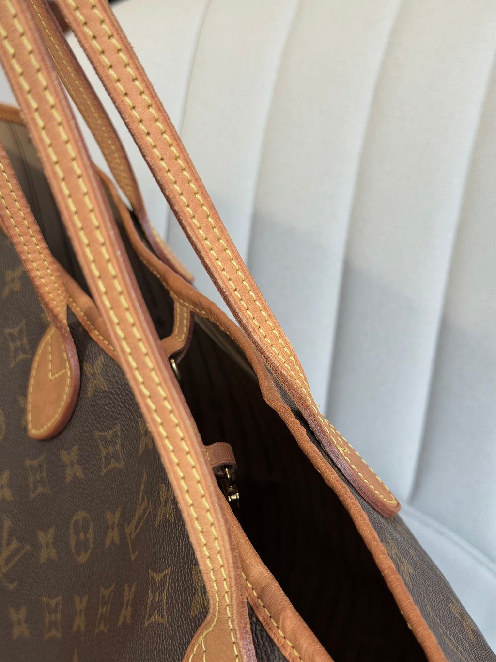 LOUIS VUITTON Neverfull GM Monogram
