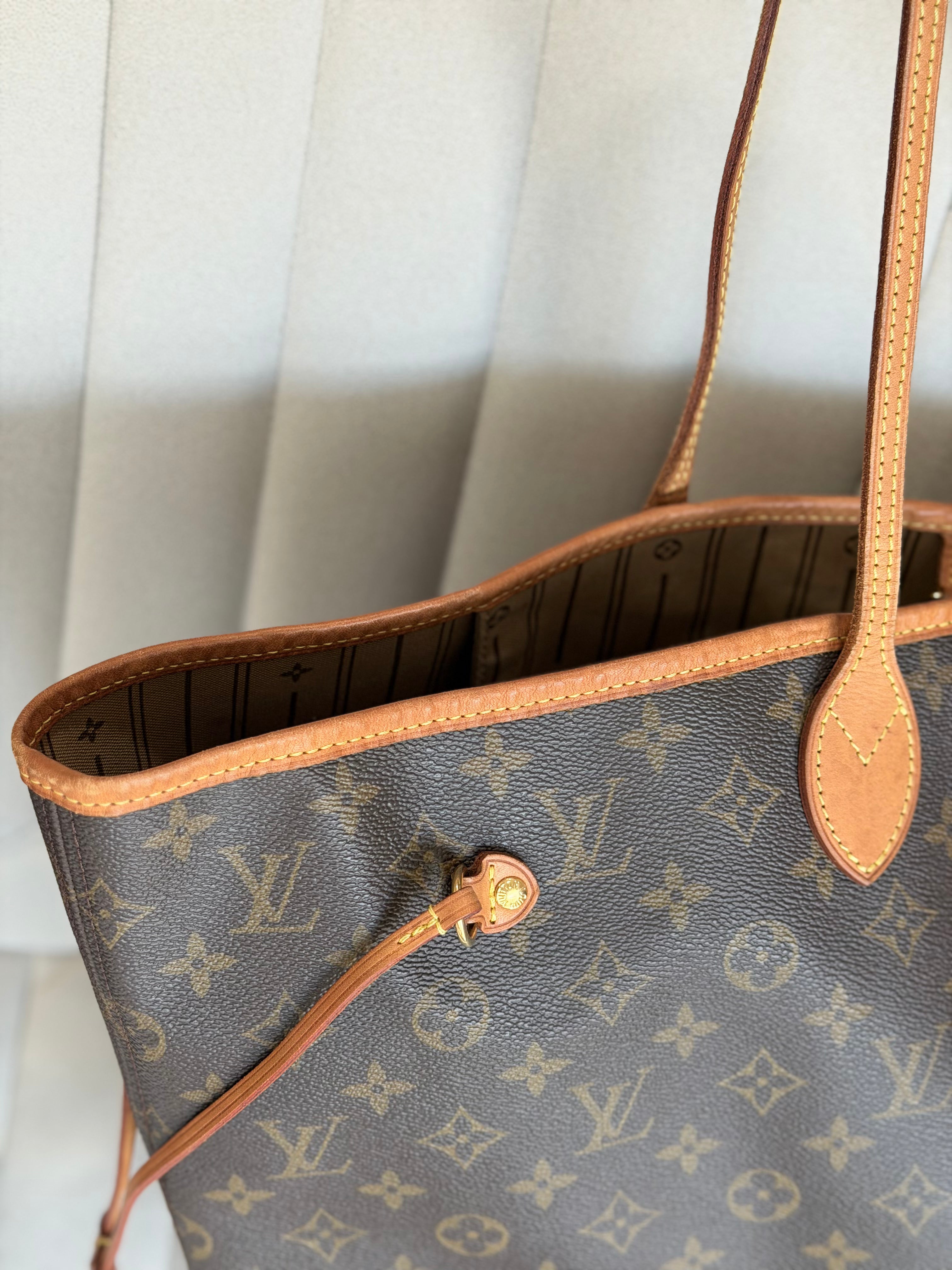 LOUIS VUITTON Neverfull GM Monogram