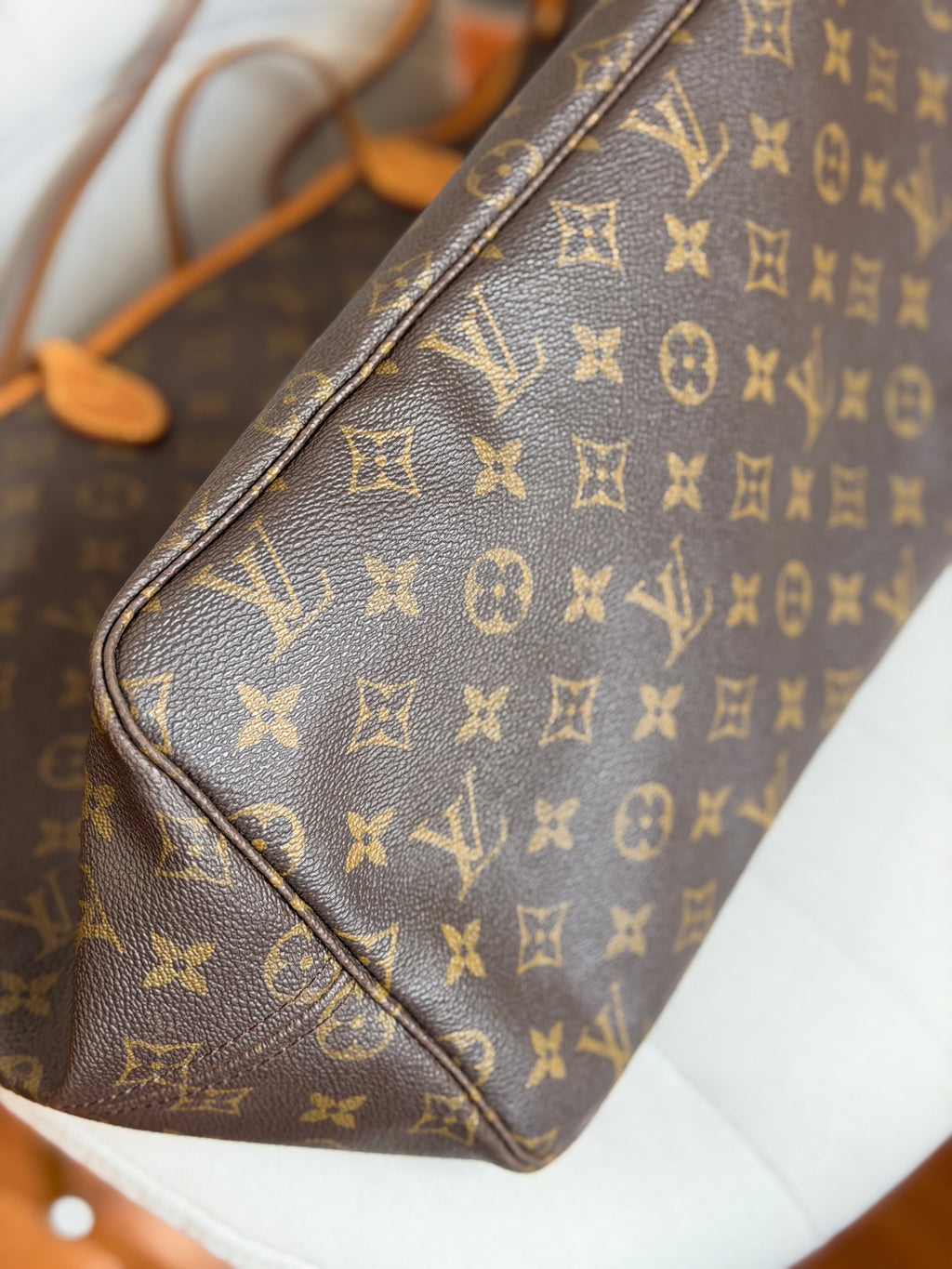LOUIS VUITTON Neverfull GM Monogram