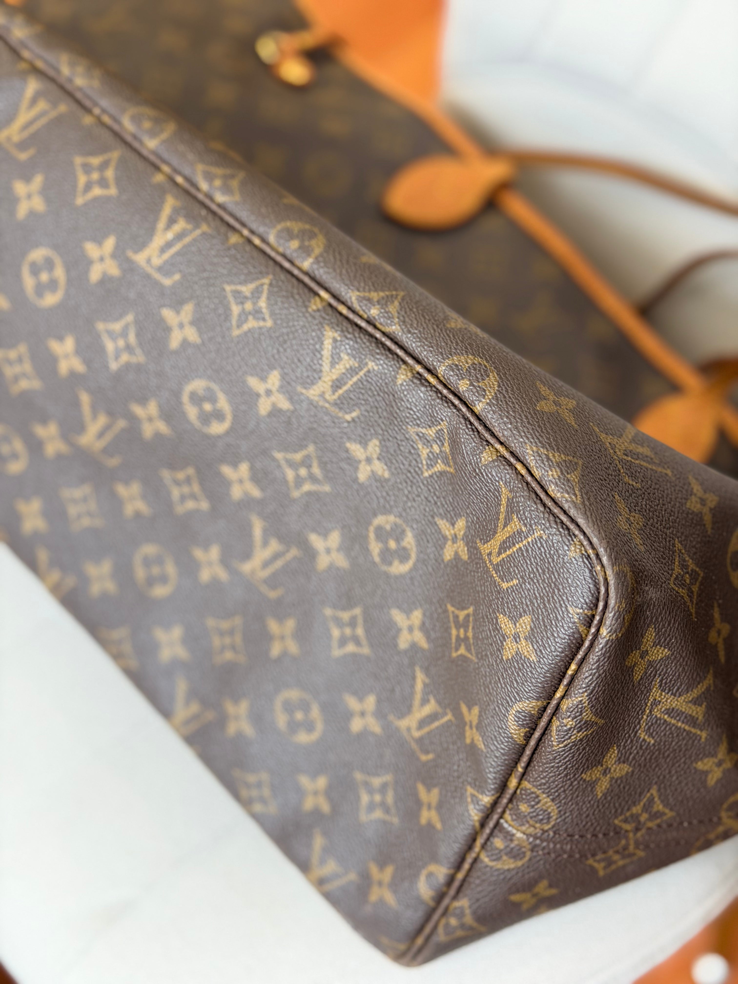 LOUIS VUITTON Neverfull GM Monogram