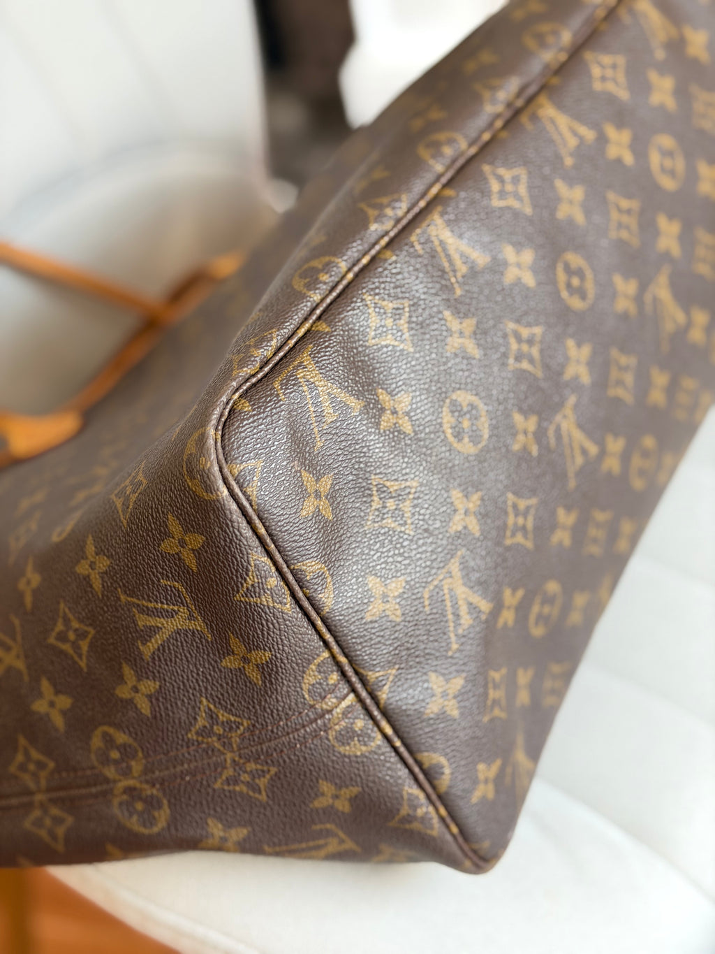 LOUIS VUITTON Neverfull GM Monogram