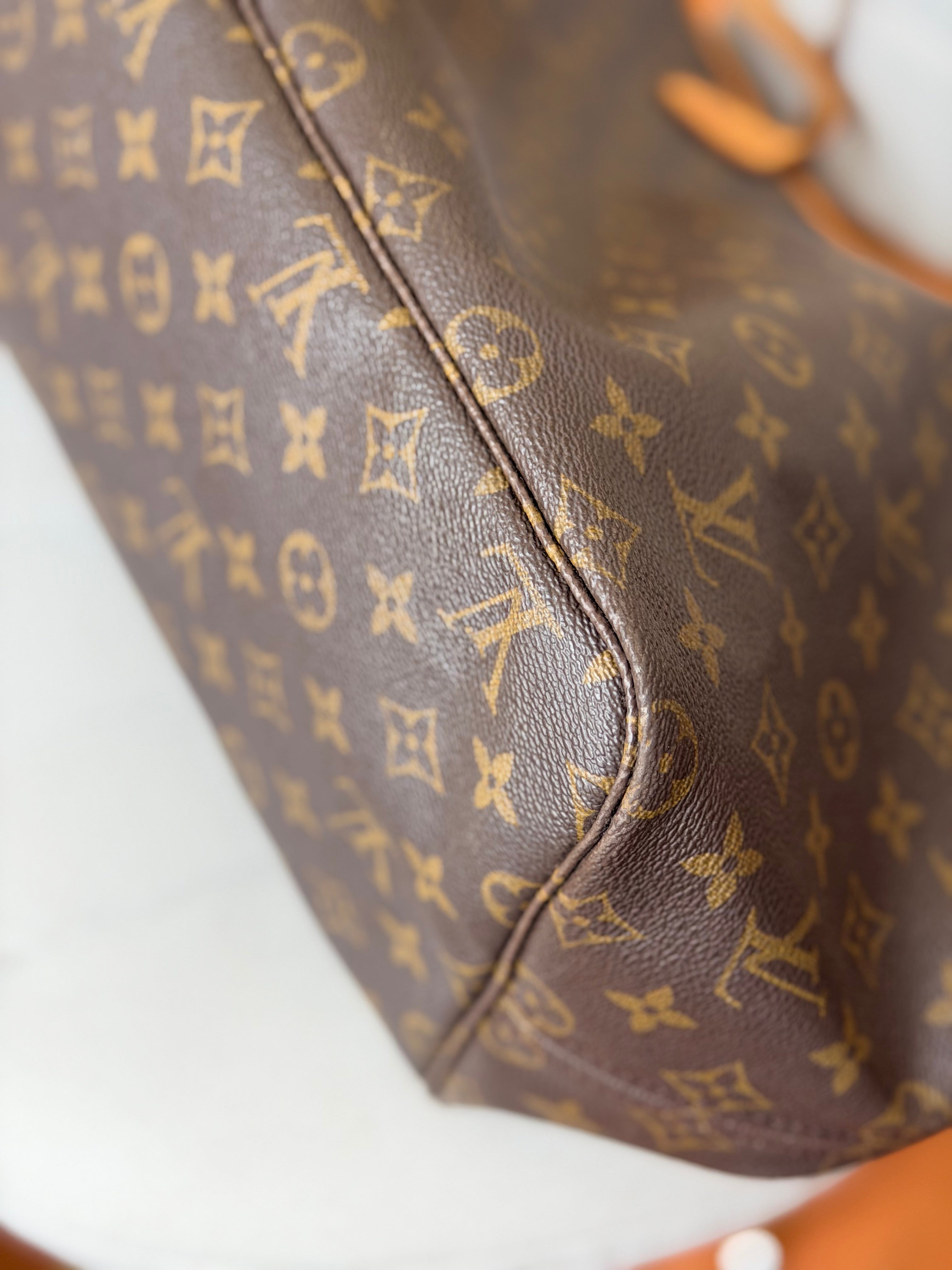 LOUIS VUITTON Neverfull GM Monogram