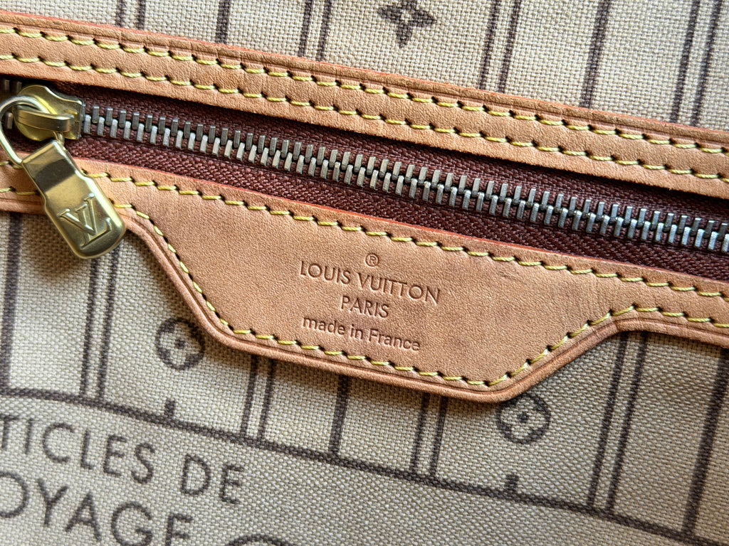LOUIS VUITTON Neverfull GM Monogram