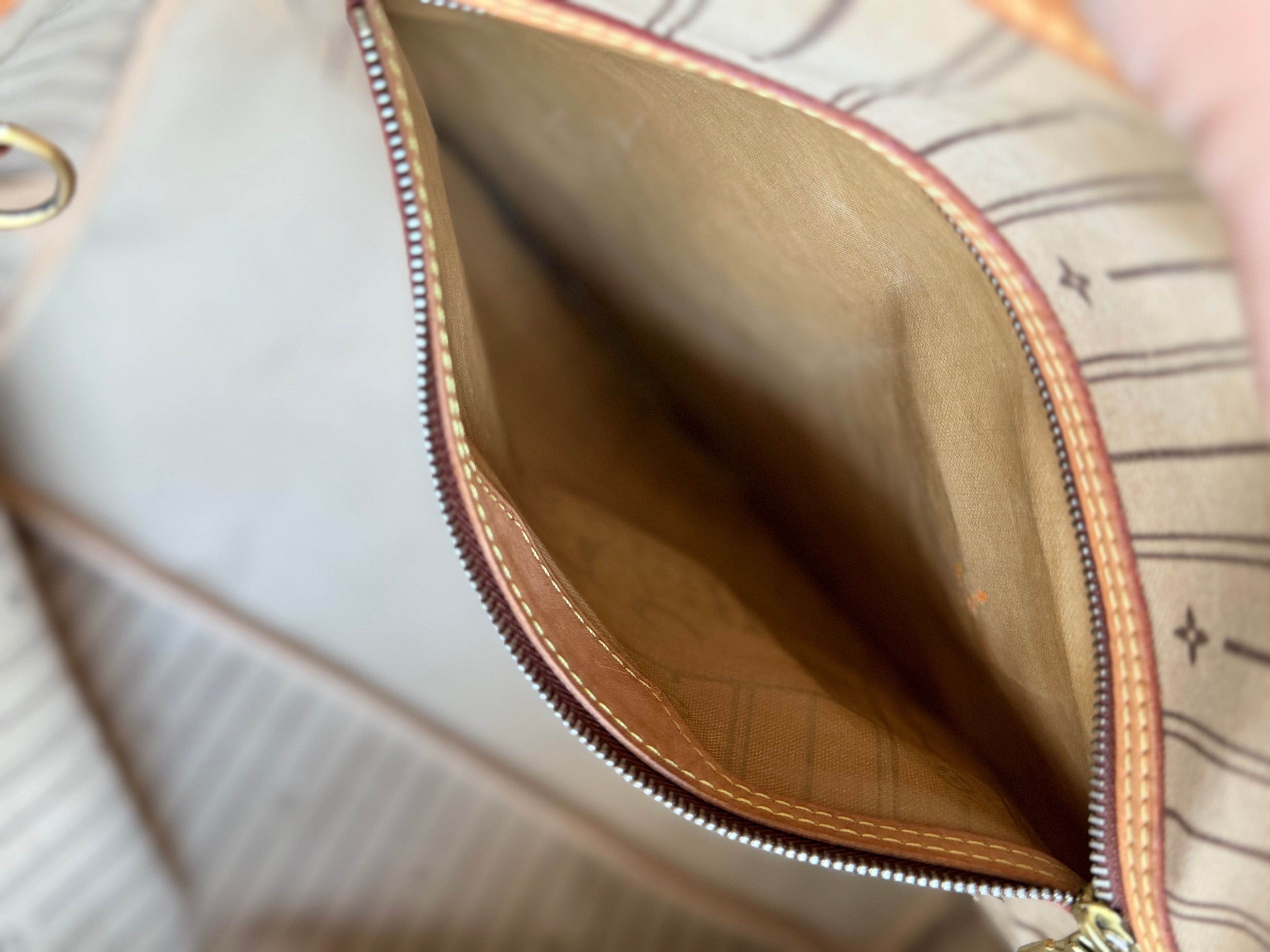 LOUIS VUITTON Neverfull GM Monogram