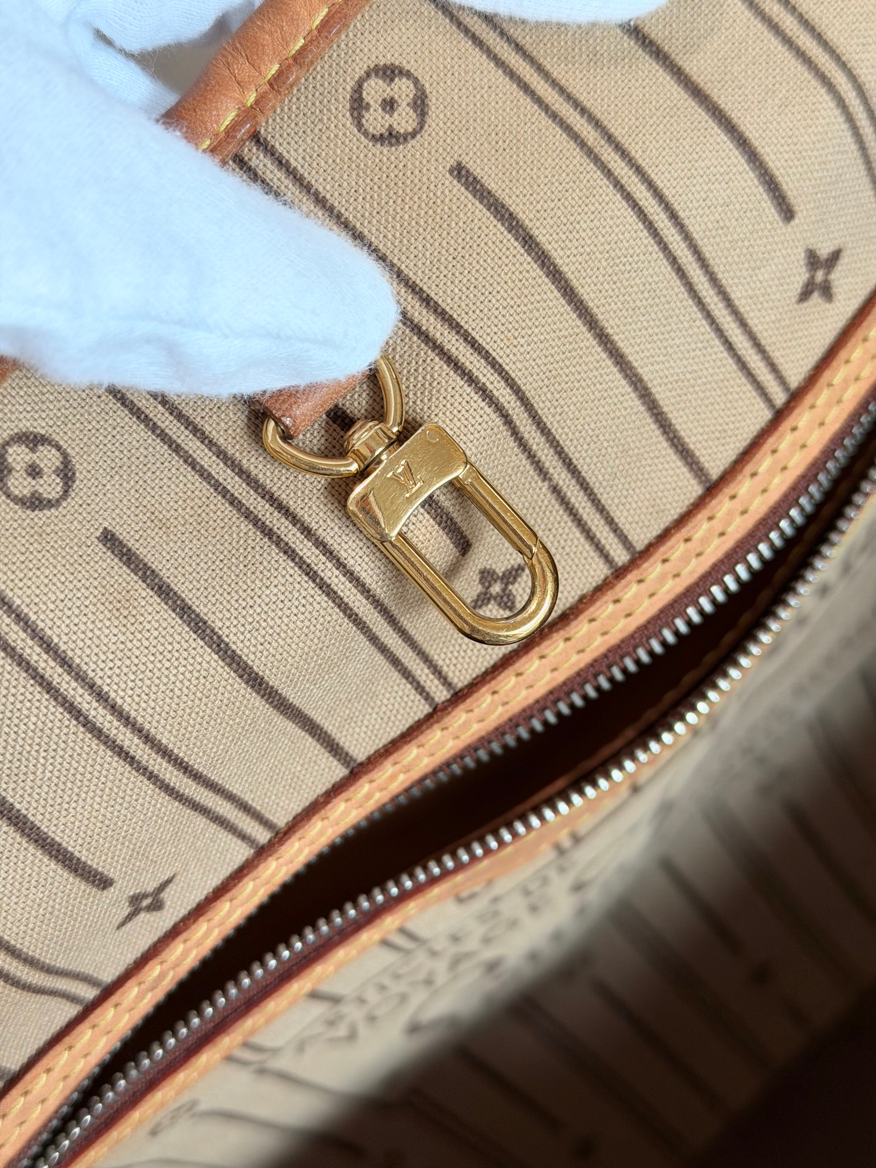 LOUIS VUITTON Neverfull GM Monogram