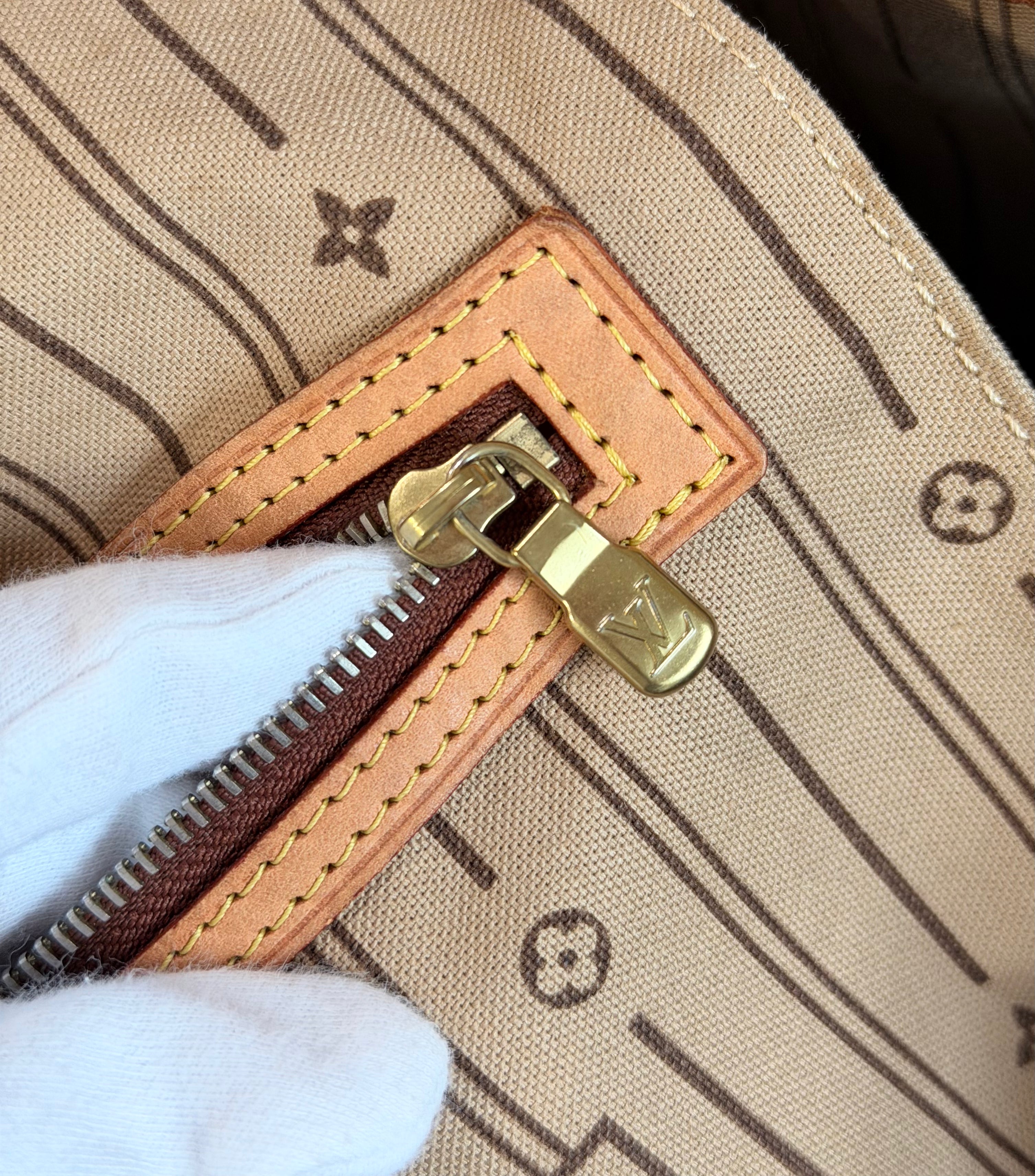 LOUIS VUITTON Neverfull GM Monogram