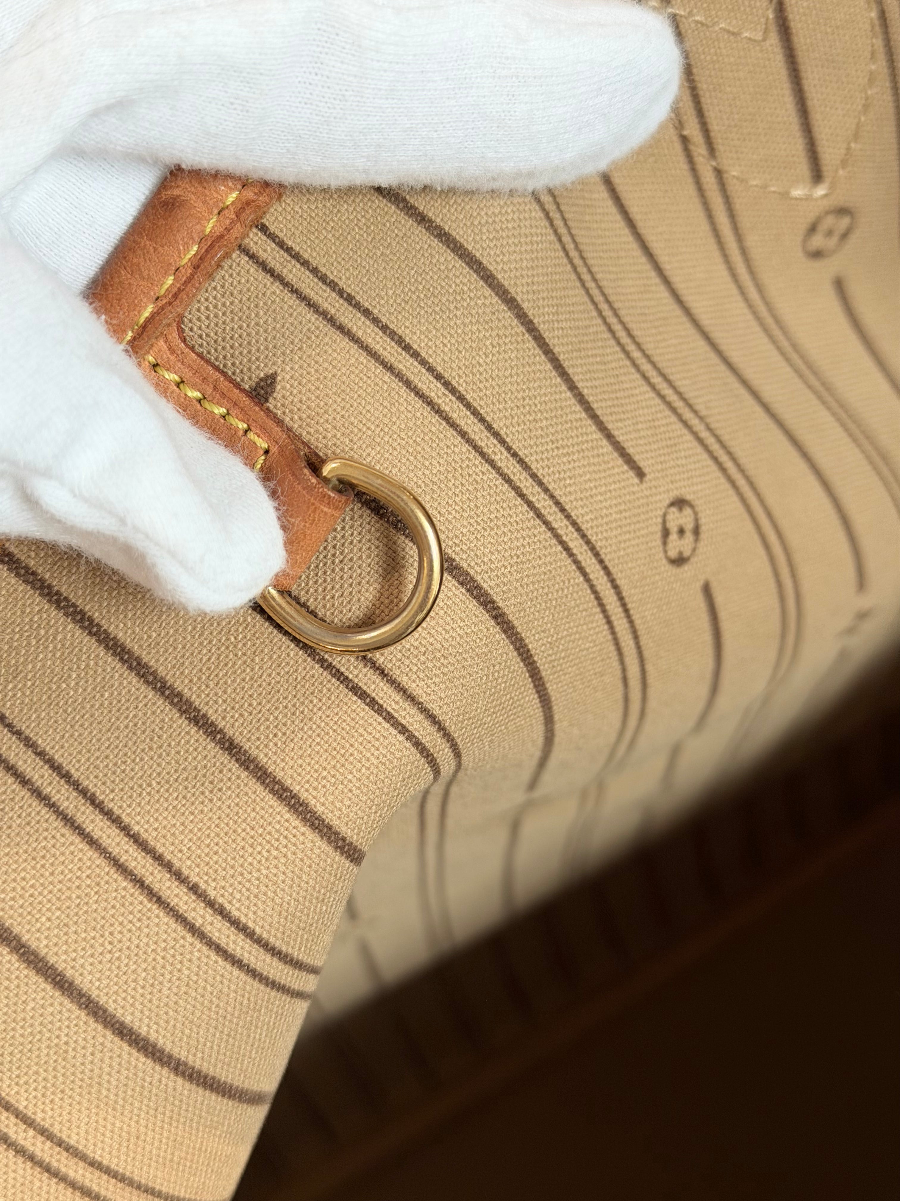 LOUIS VUITTON Neverfull GM Monogram
