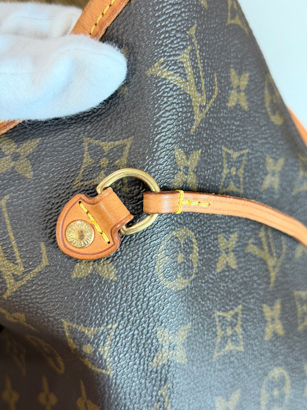 LOUIS VUITTON Neverfull GM Monogram
