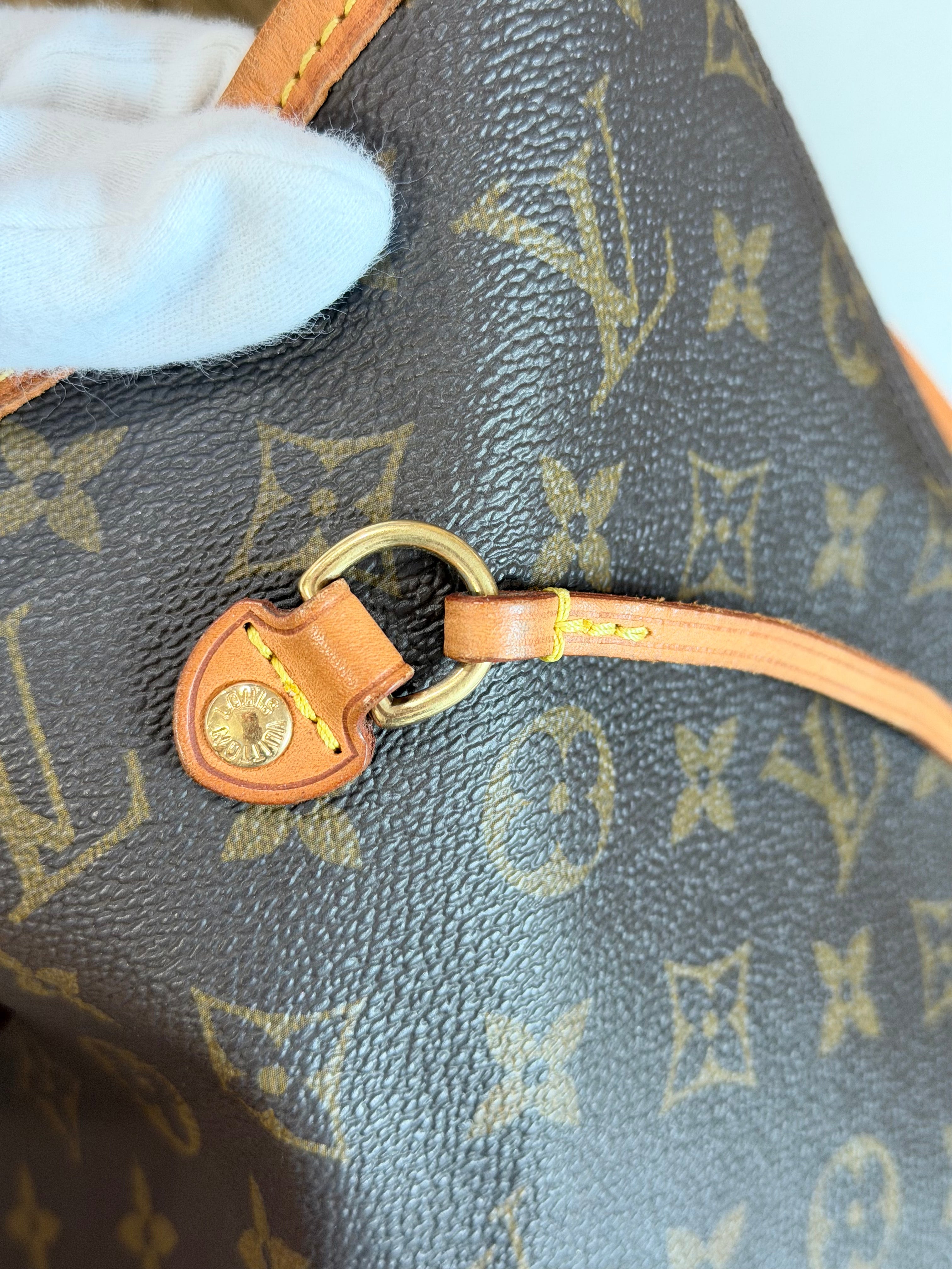 LOUIS VUITTON Neverfull GM Monogram