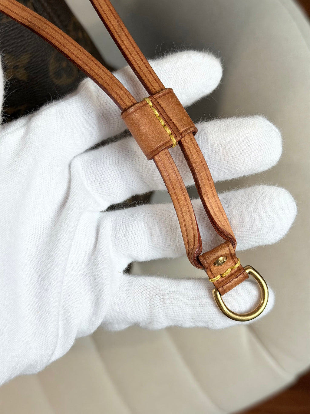 LOUIS VUITTON Neverfull GM Monogram