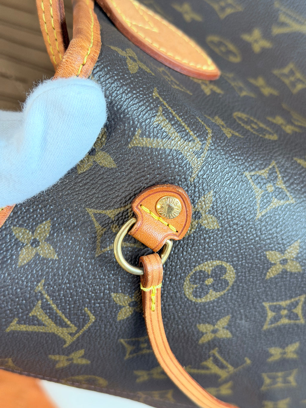LOUIS VUITTON Neverfull GM Monogram