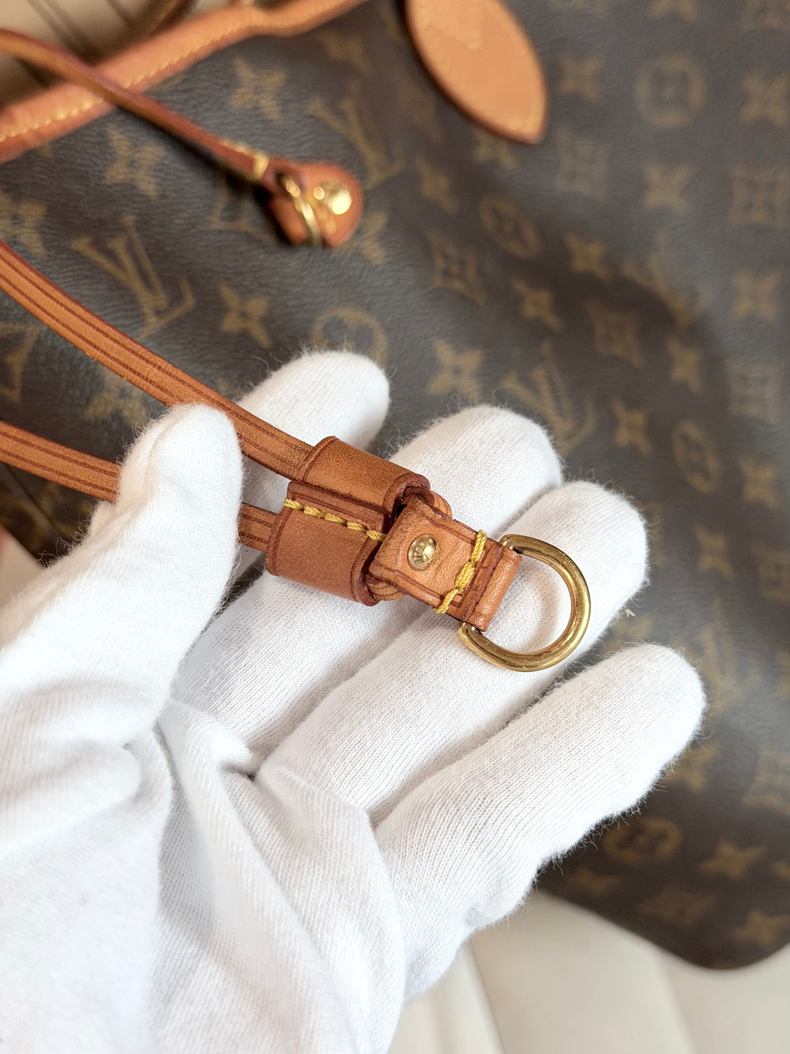 LOUIS VUITTON Neverfull GM Monogram