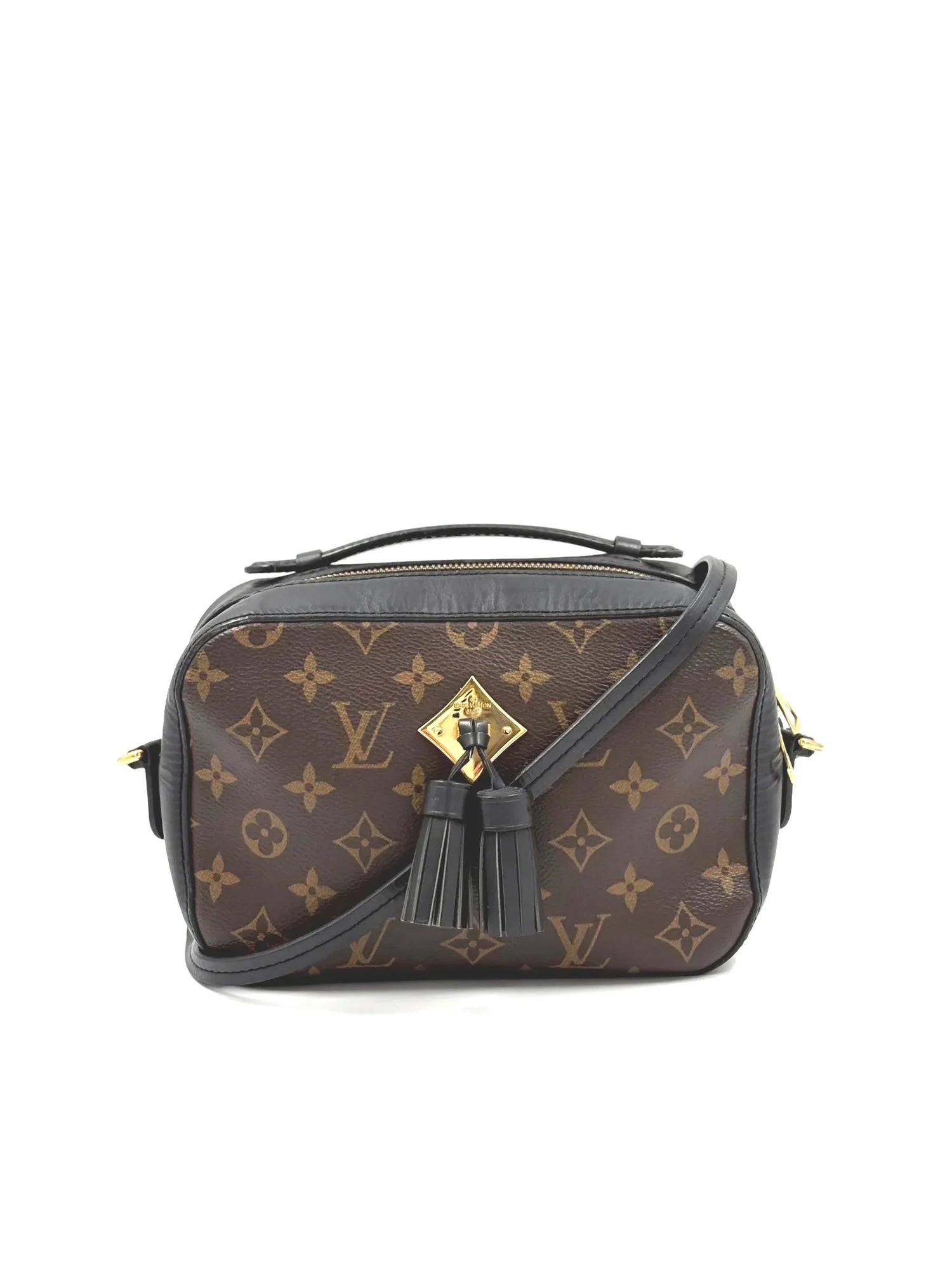 LOUIS VUITTON Monogram Saintonge