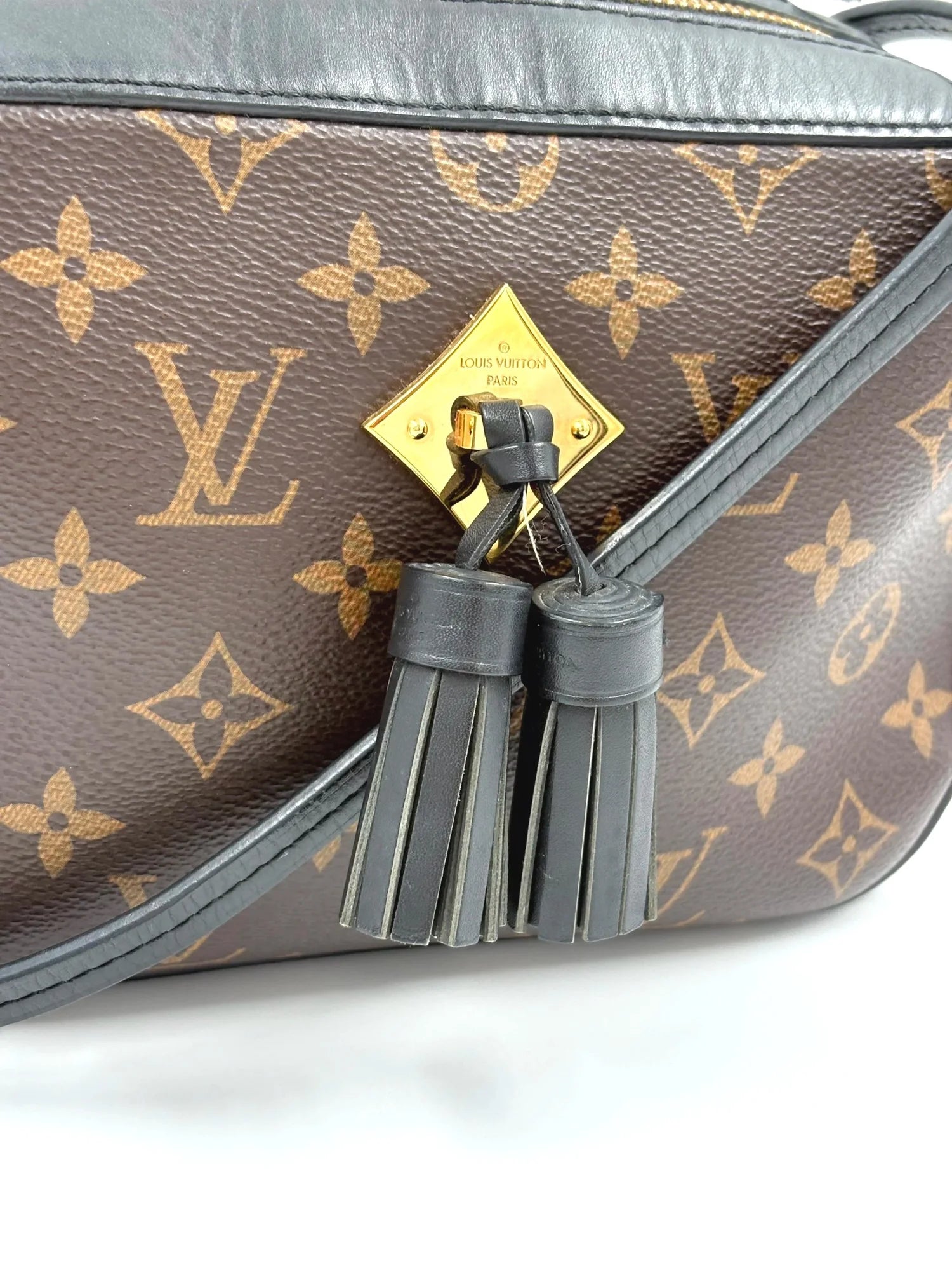 LOUIS VUITTON Monogram Saintonge