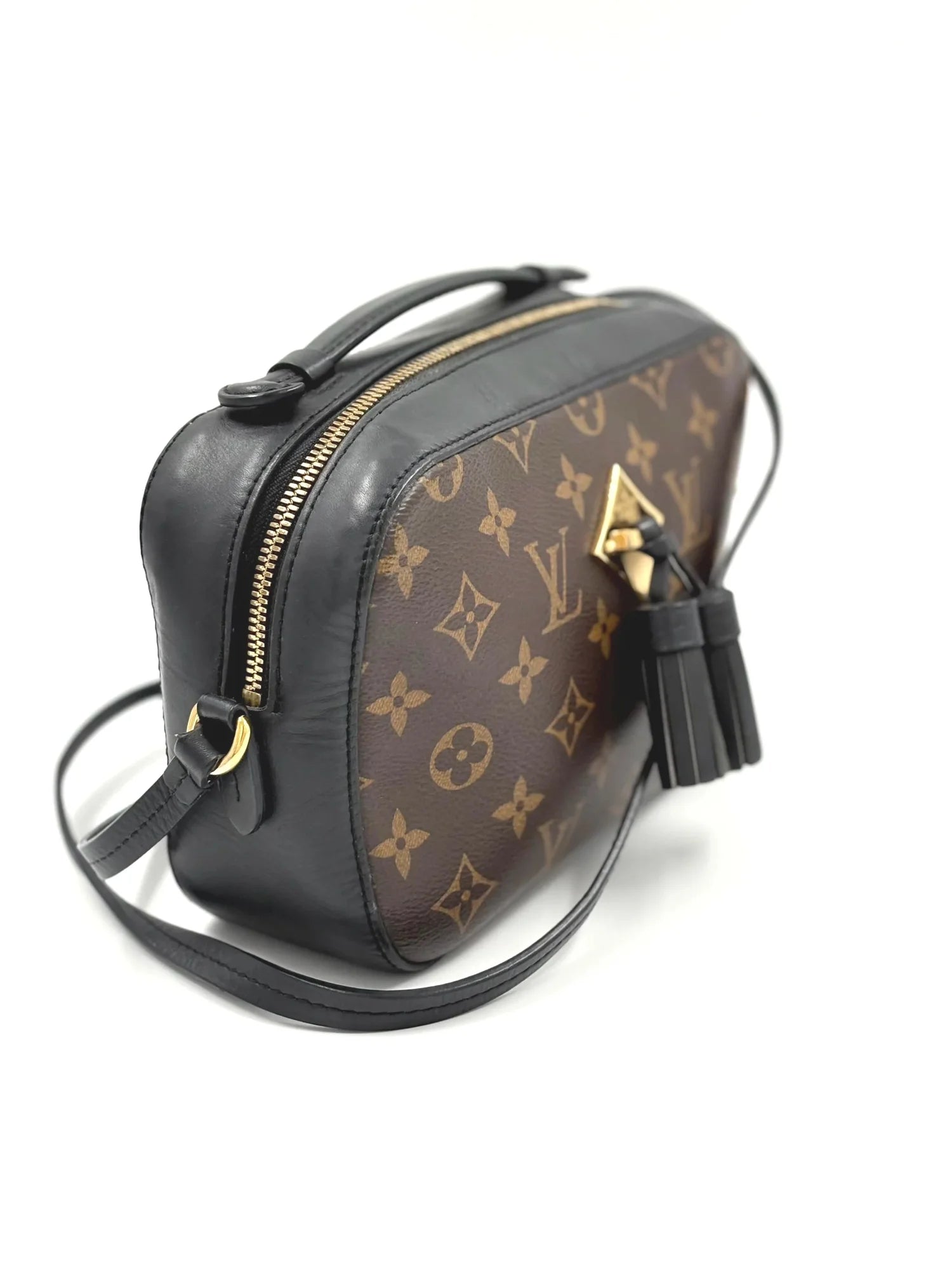 LOUIS VUITTON Monogram Saintonge