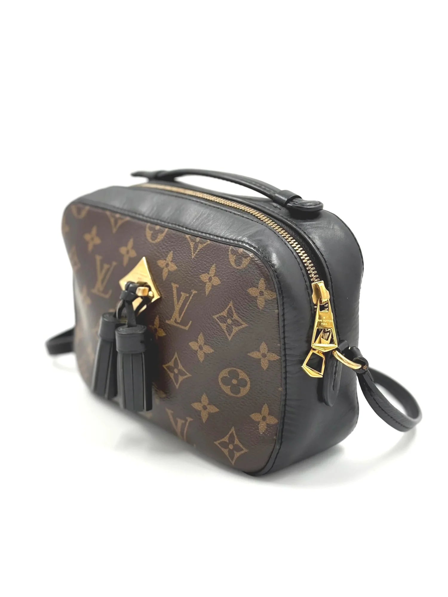 LOUIS VUITTON Monogram Saintonge