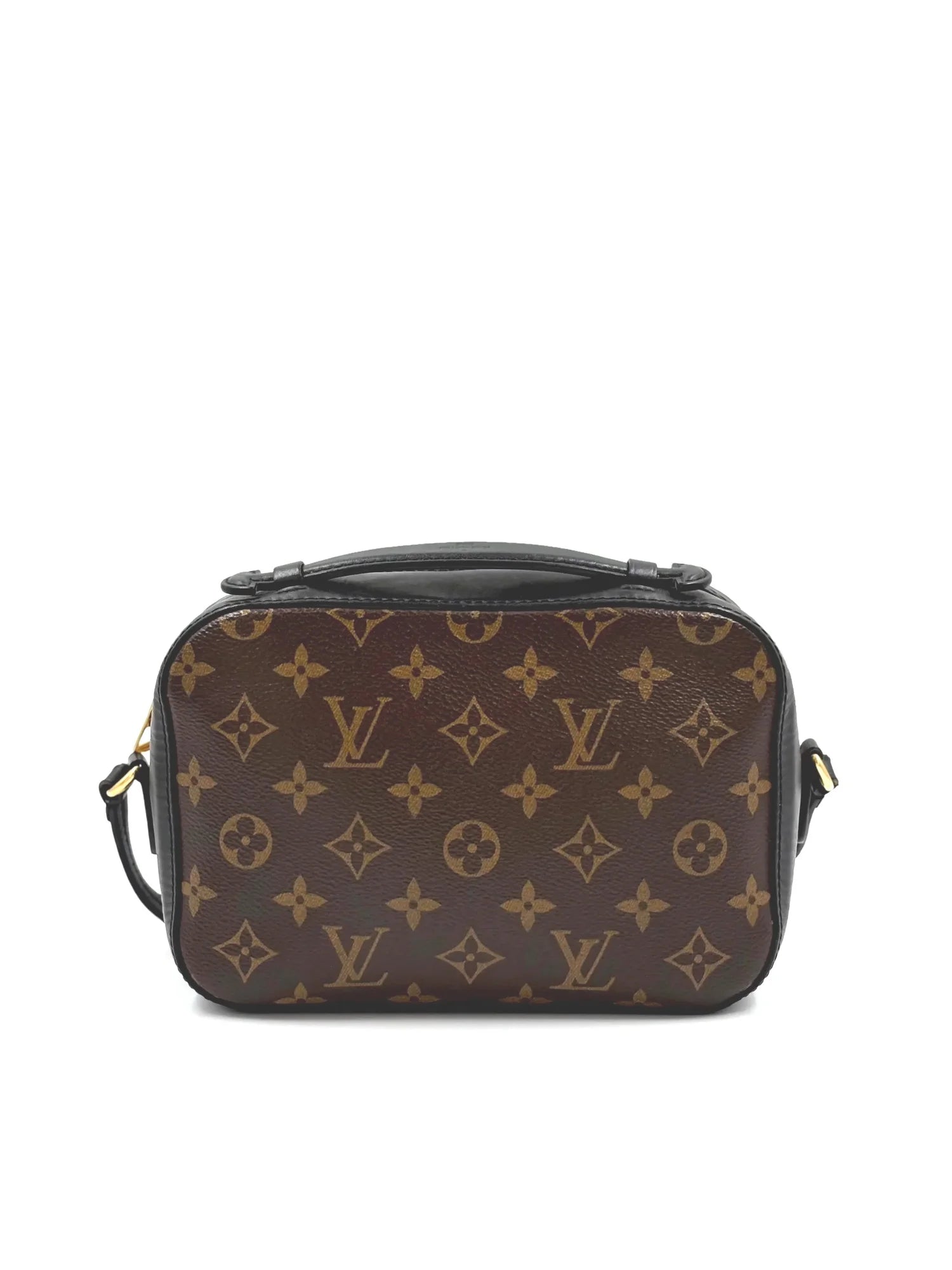LOUIS VUITTON Monogram Saintonge
