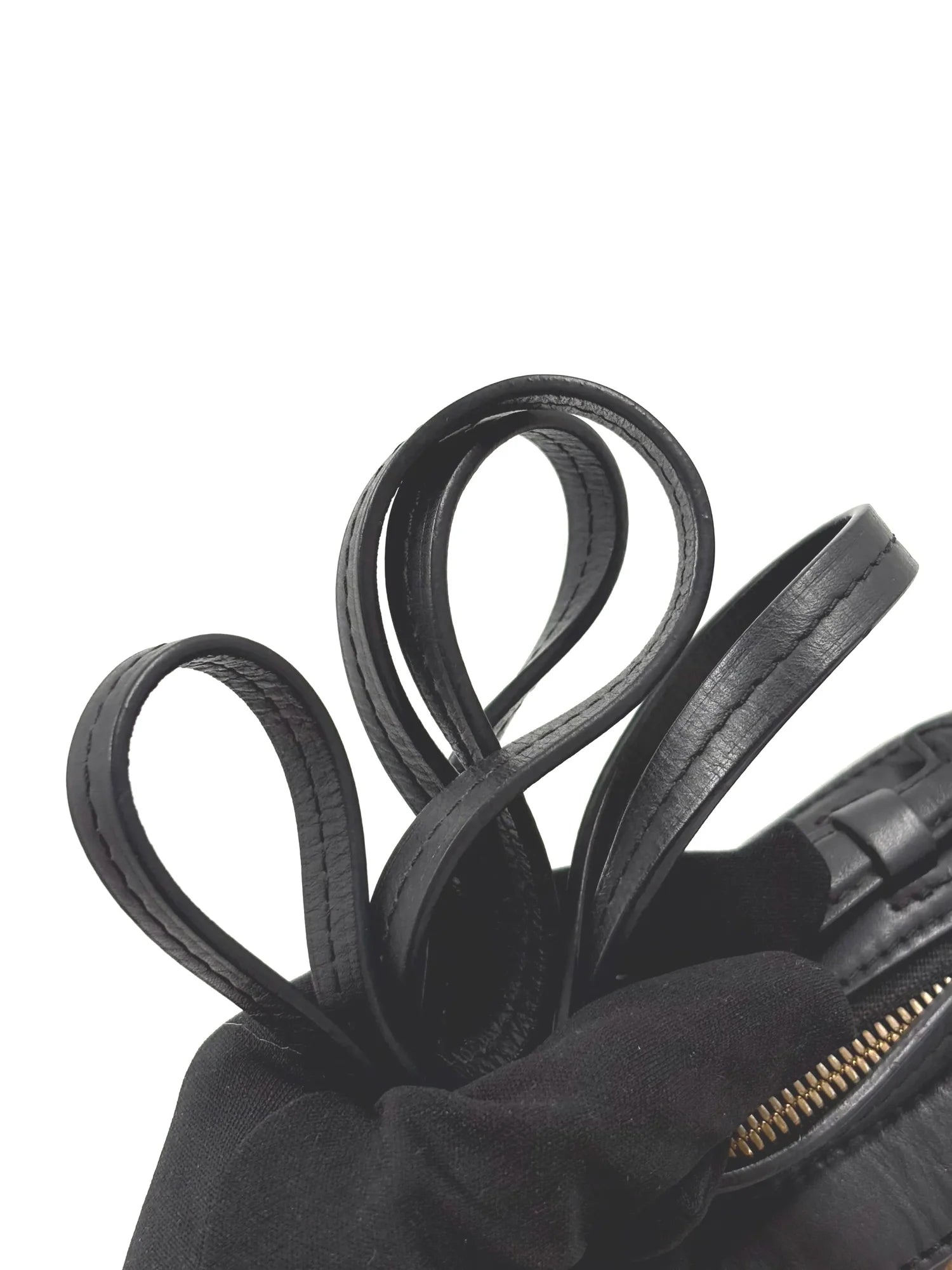 LOUIS VUITTON Monogram Saintonge