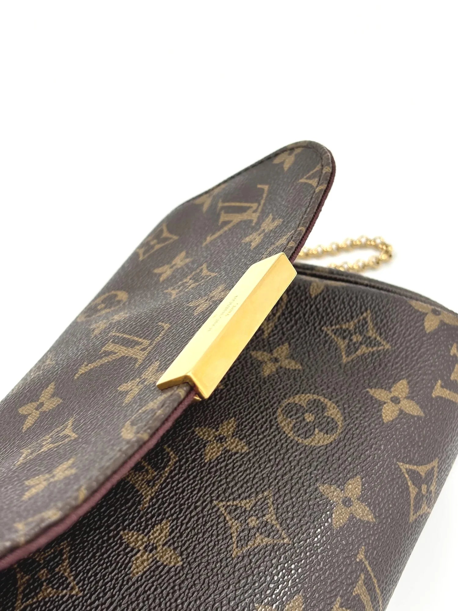 LOUIS VUITTON Favorite PM in monogram canvas (discontinued)
