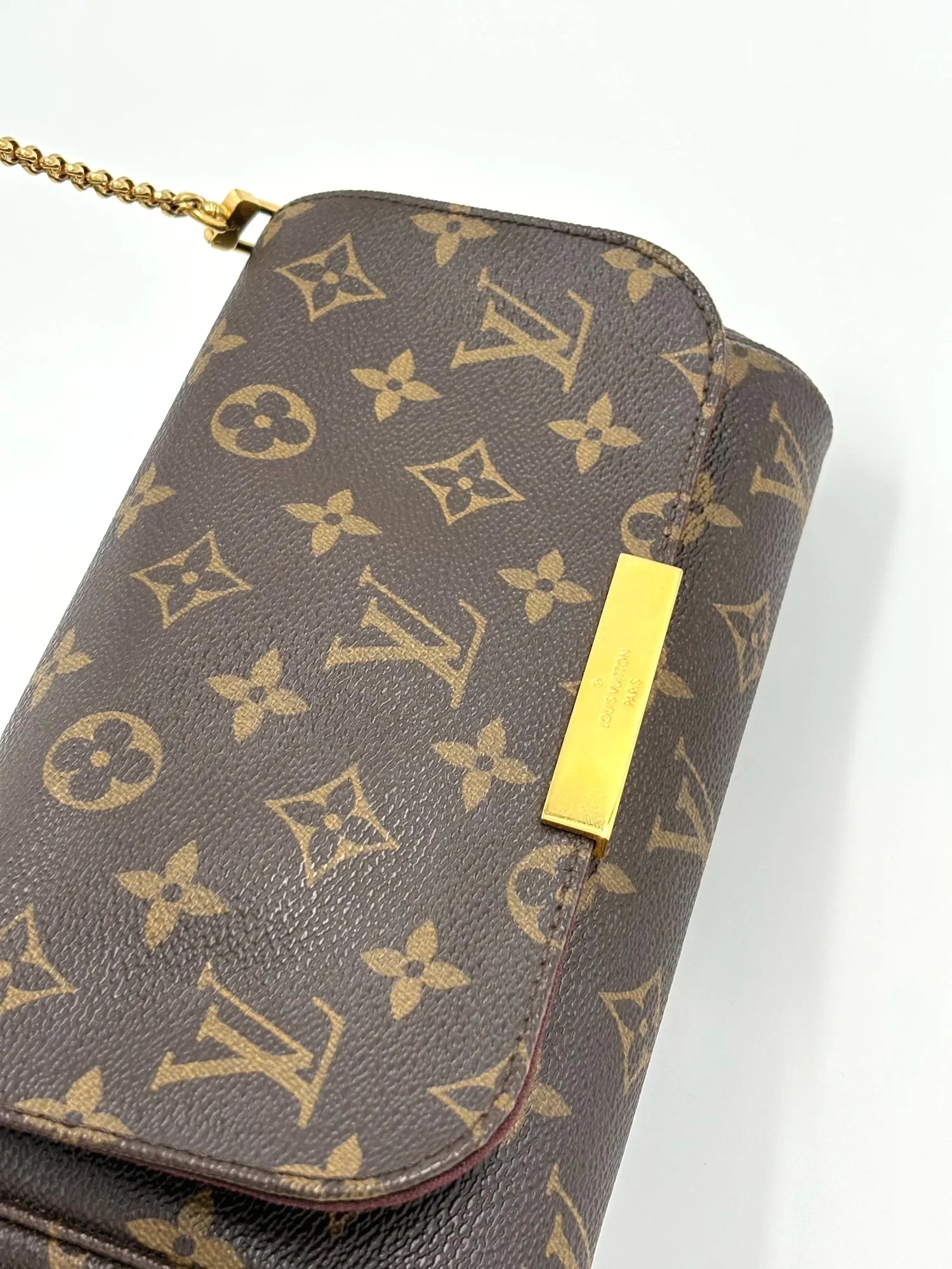 LOUIS VUITTON Favorite PM in monogram canvas (discontinued)