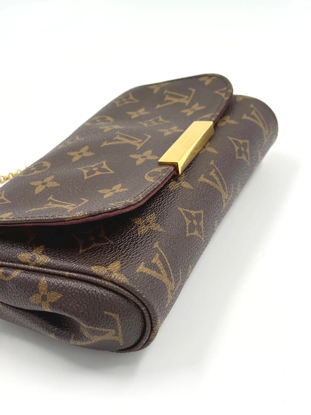 LOUIS VUITTON Favorite PM in monogram canvas (discontinued)