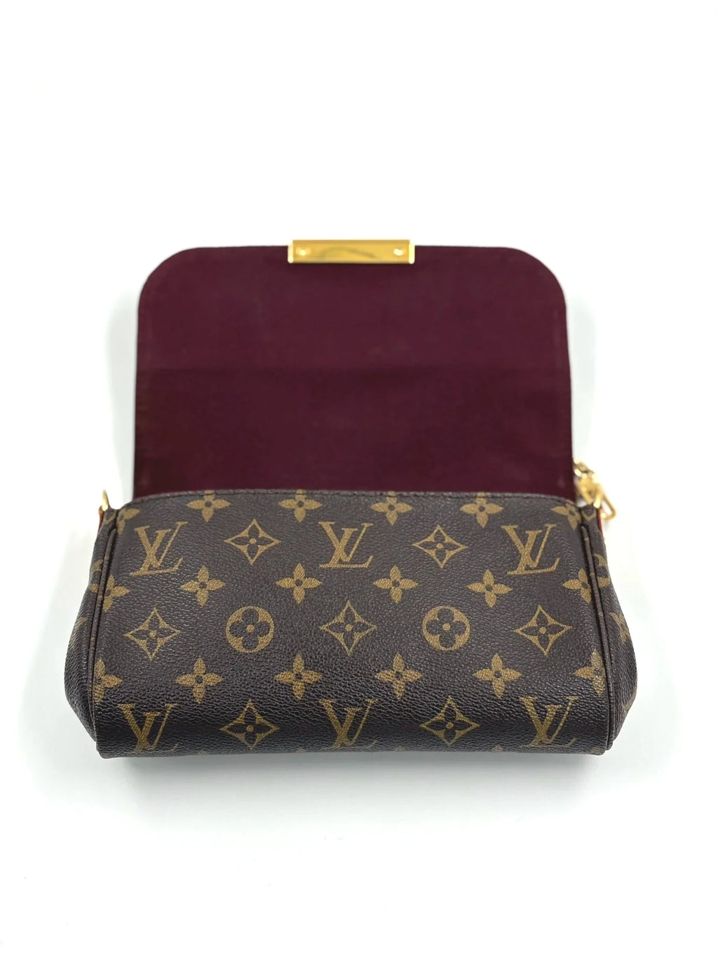 LOUIS VUITTON Favorite PM in monogram canvas (discontinued)