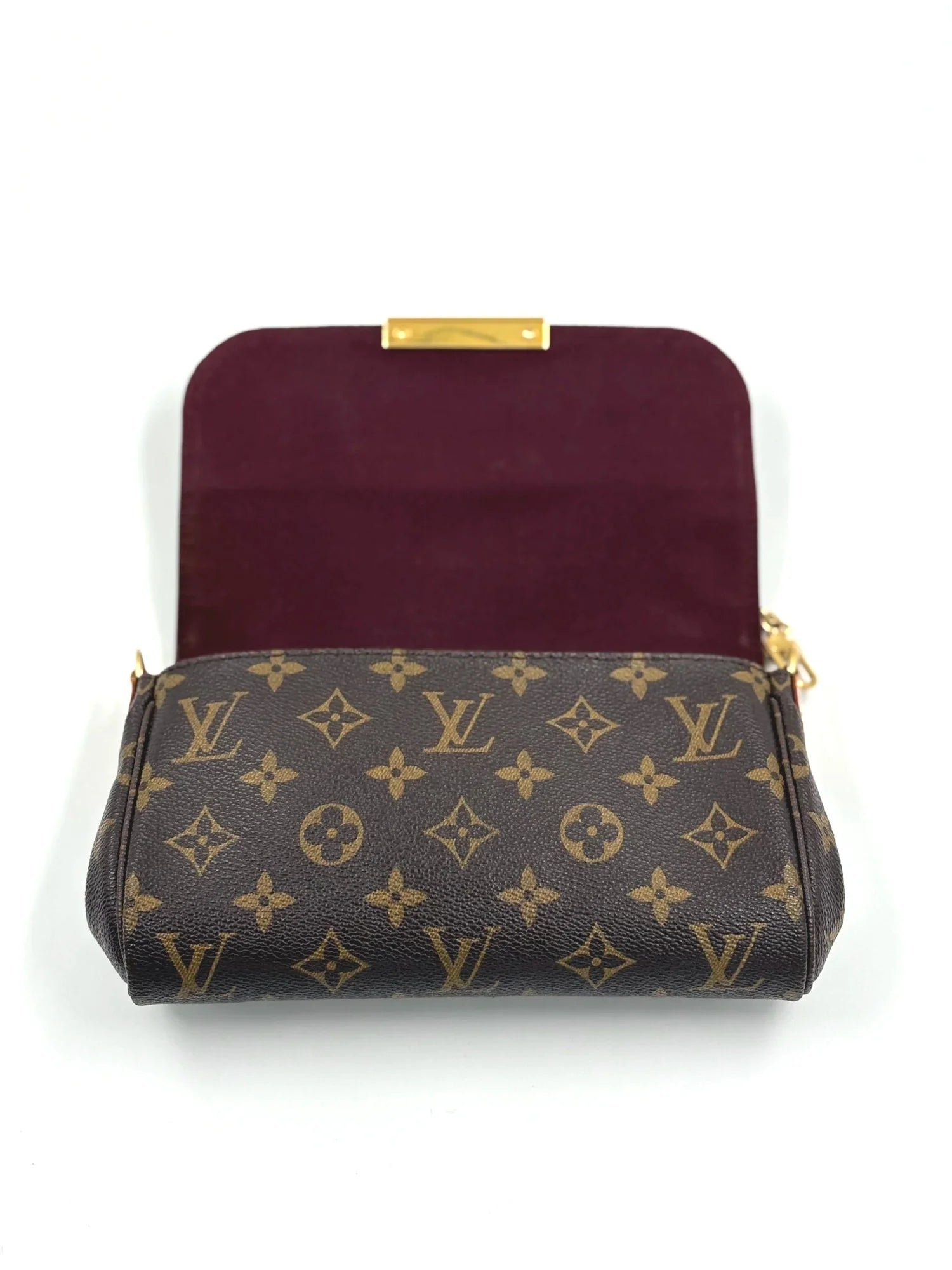 LOUIS VUITTON Favorite PM in monogram canvas (discontinued)