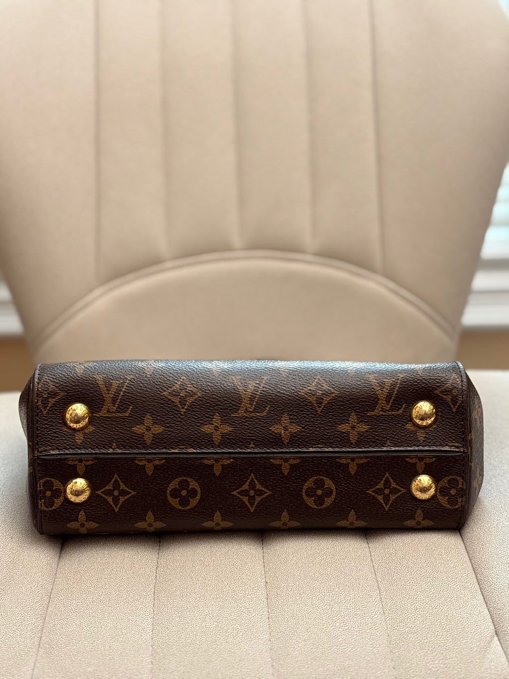 LOUIS VUITTON Cluny BB – Monogram canvas