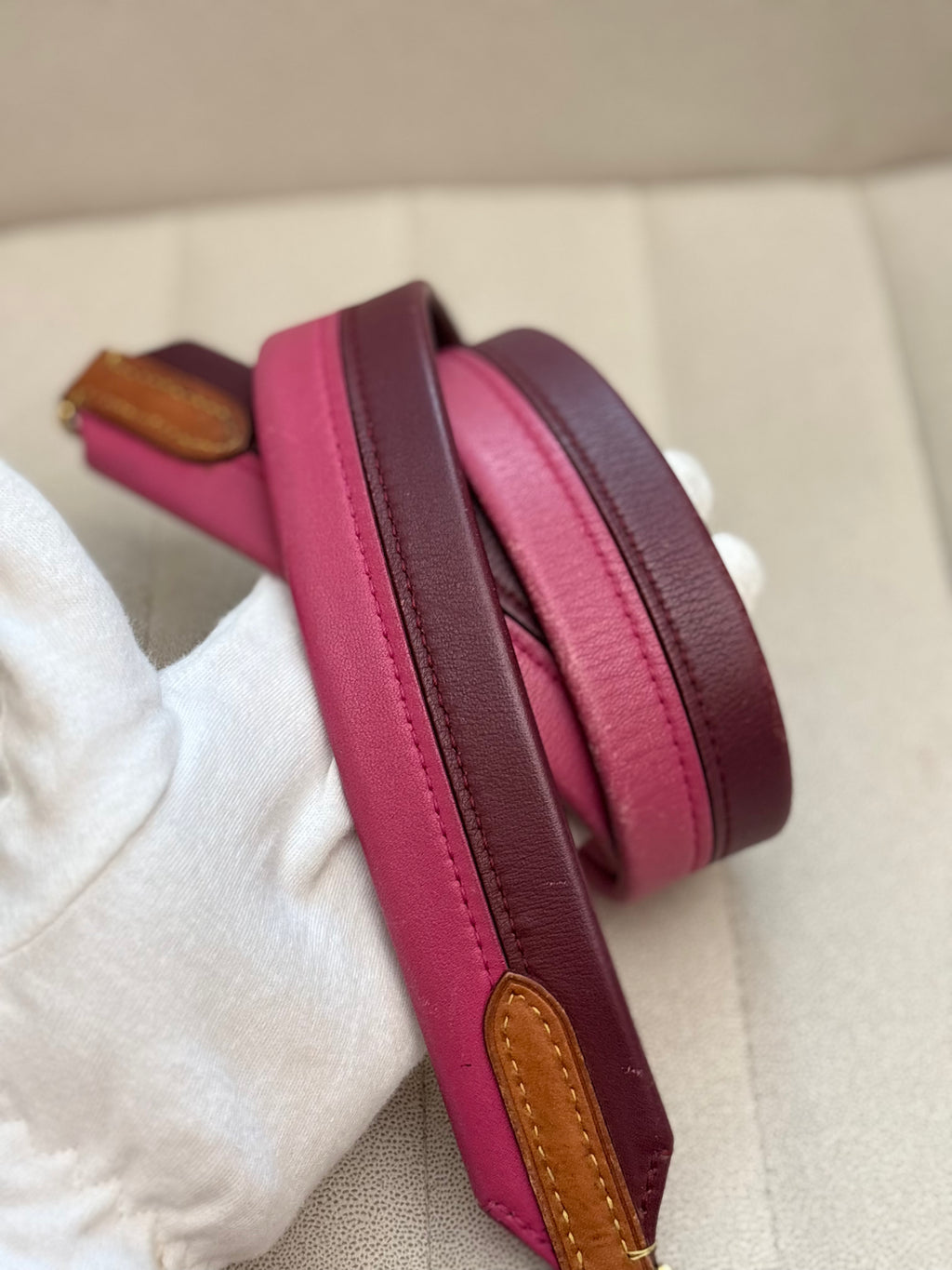LOUIS VUITTON Cluny BB – Monogram canvas