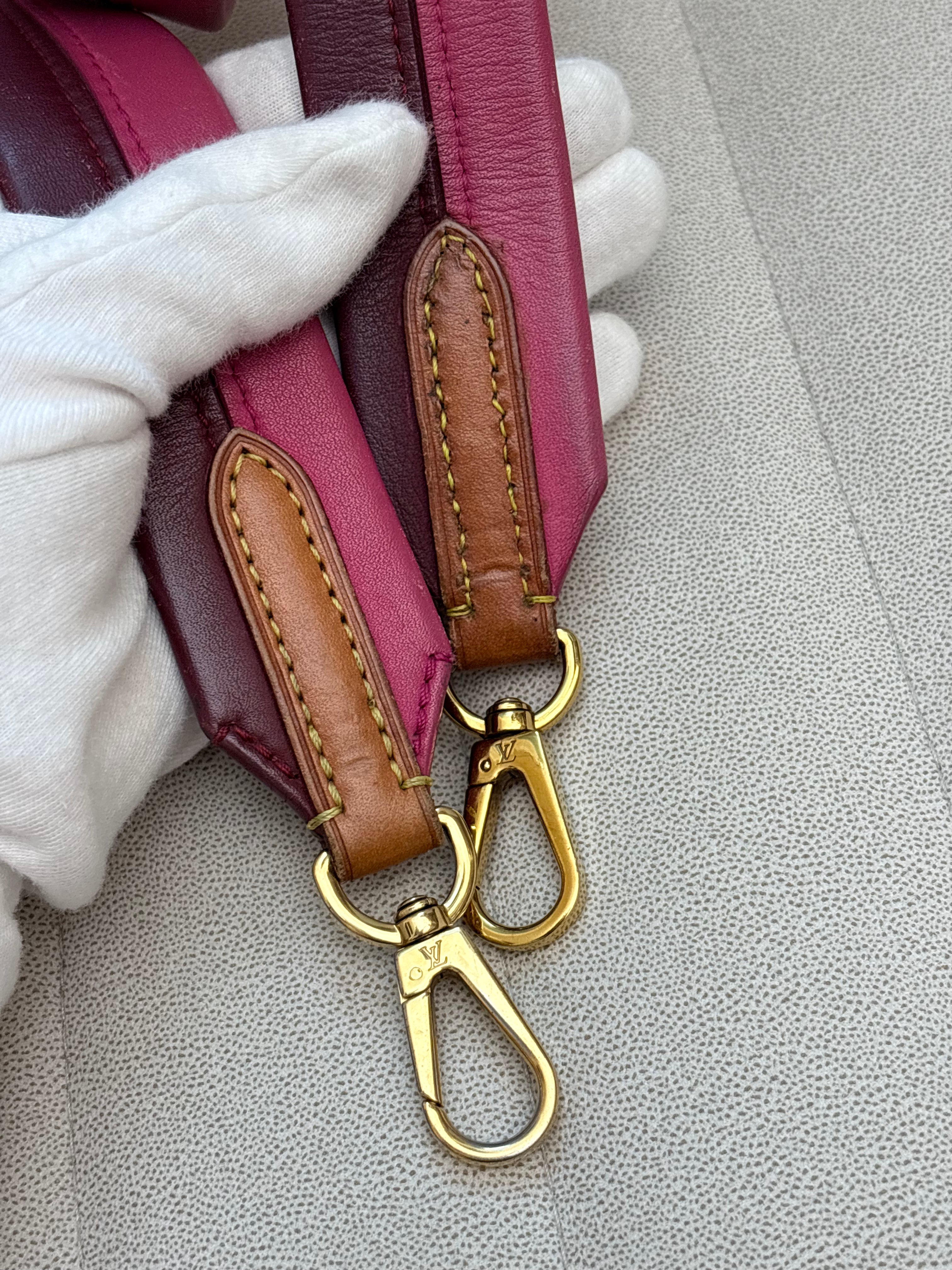 LOUIS VUITTON Cluny BB – Monogram canvas